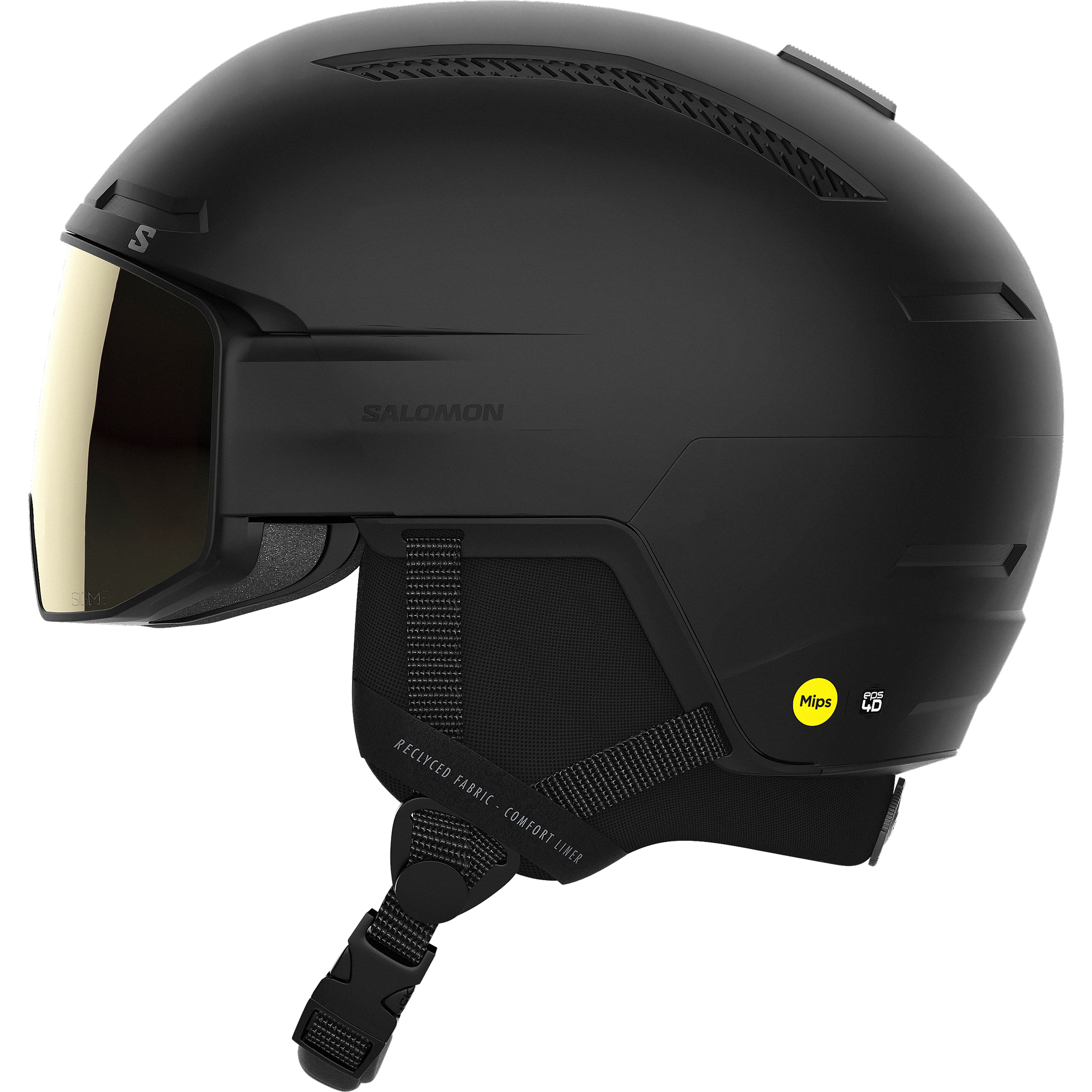 DRIVER PRO SIGMA MIPS Black | Salomon