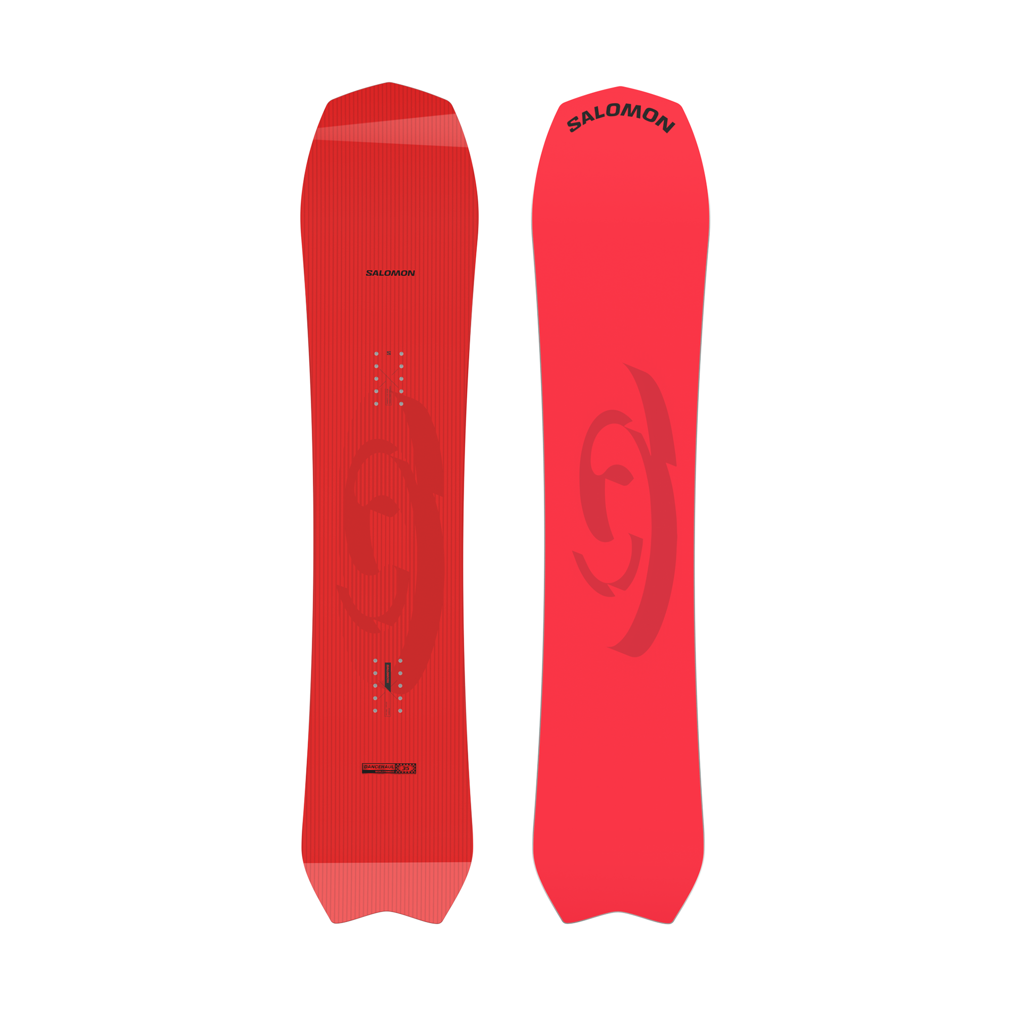 DANCEHAUL GROM Junior - All-Mountain | Salomon