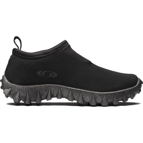 Сандалии Salomon Snowclog OG, цвет: Чёрный / Асфальтовый