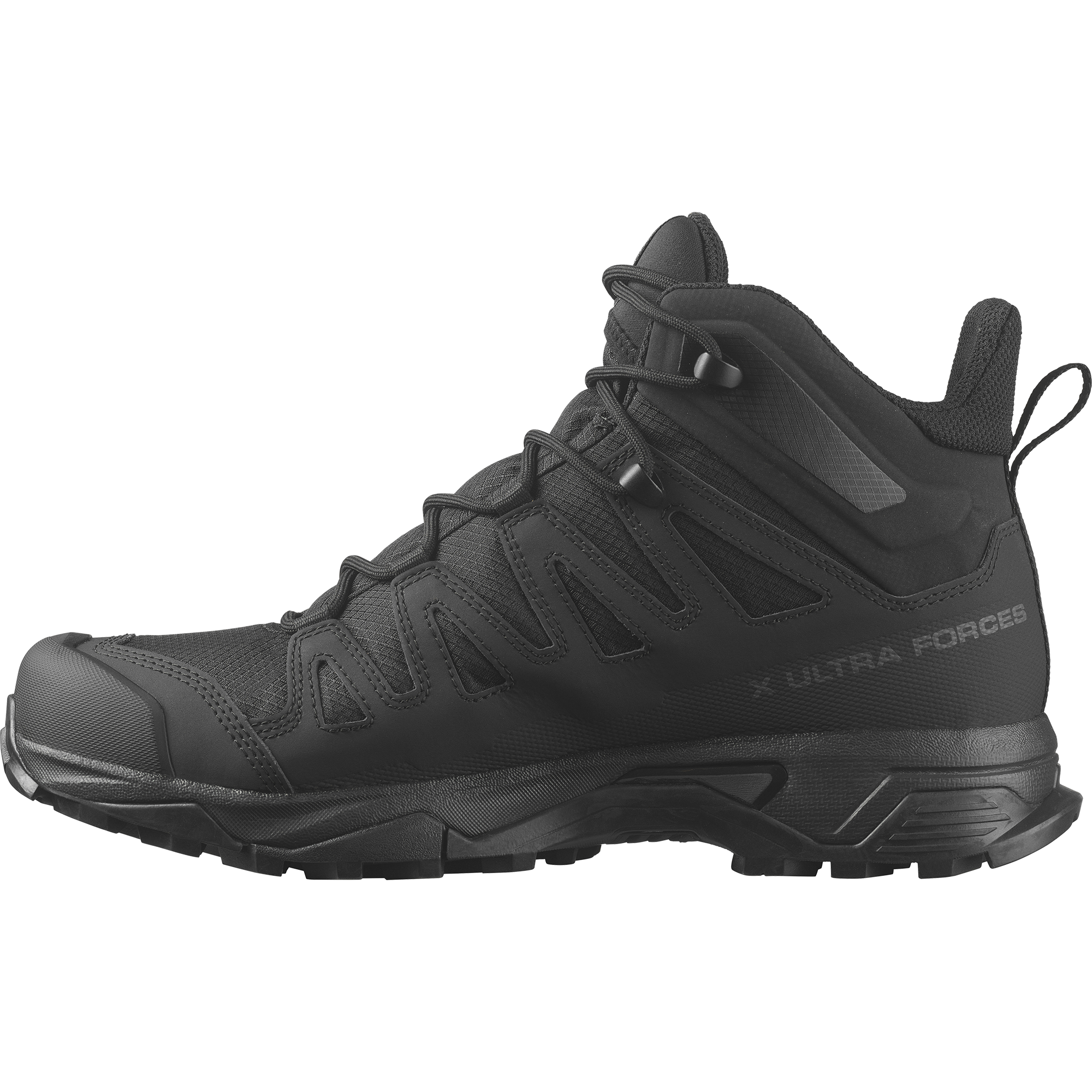 X ULTRA FORCES MID GORE-TEX Black | Salomon