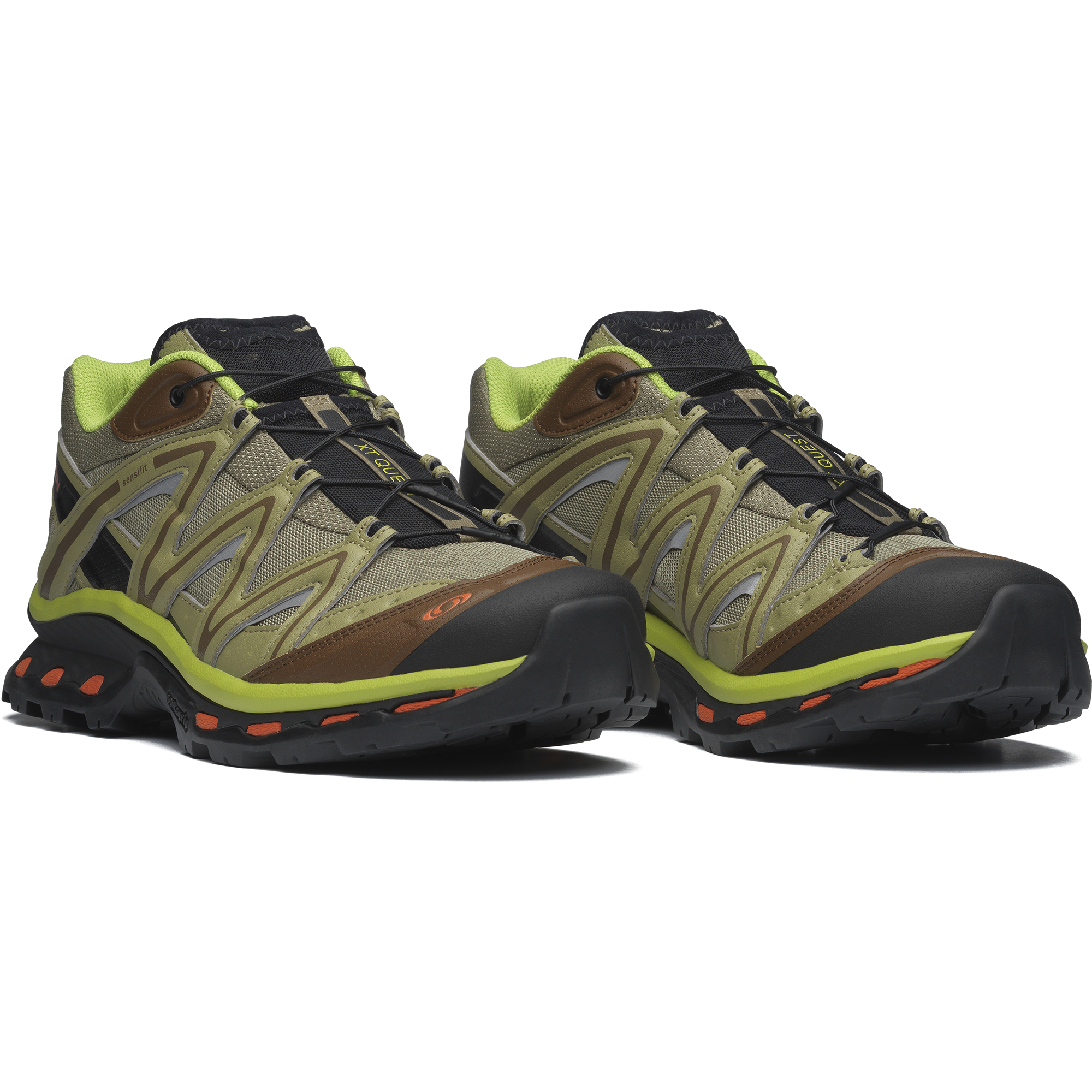 靴 Salomon XT-QUEST ADVANCED 27cm XT-QUEST Unisex - Sneakers | Salomon