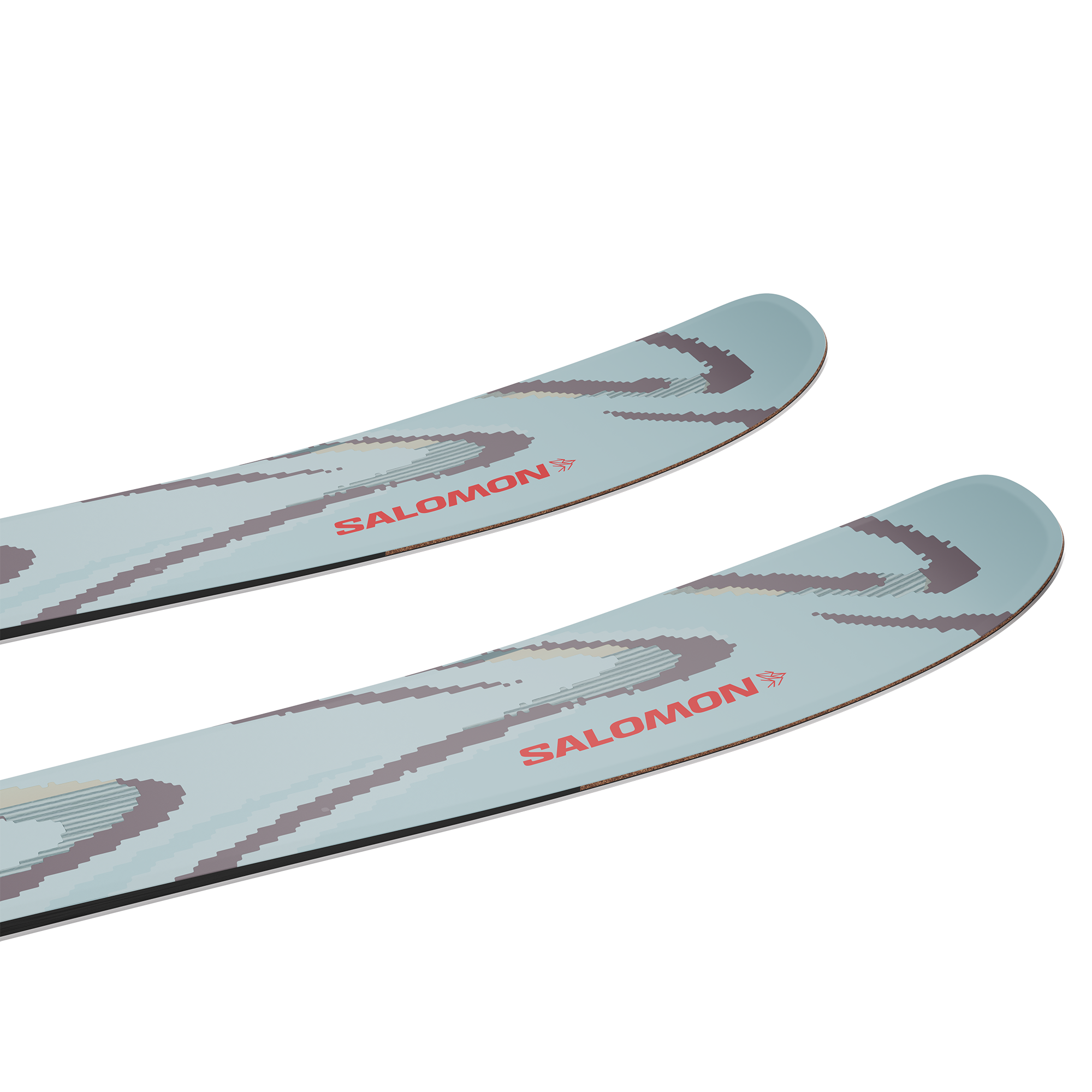 Аксессуары Salomon QST 94 ICED AQUA — фото 2