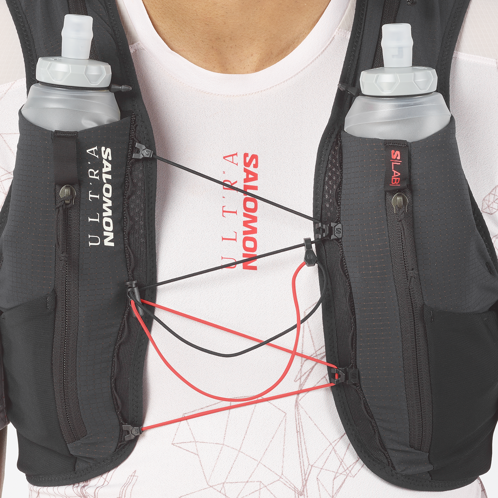 S/LAB ULTRA 12 Black | Salomon
