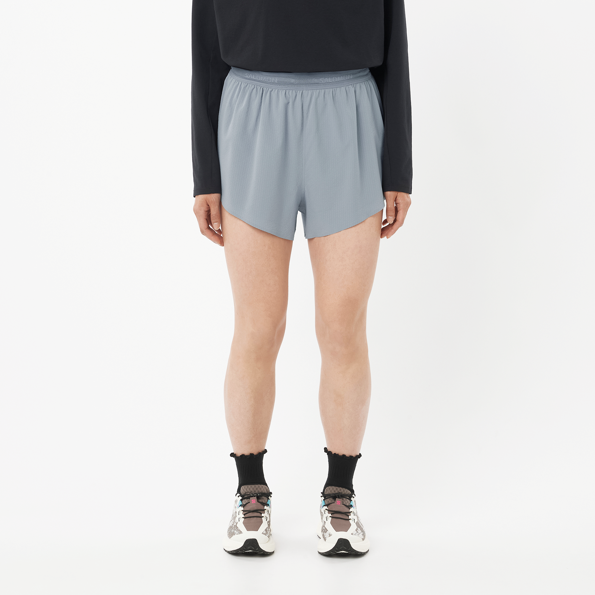 Main product image of SENSE AERO SPLIT 3" - Shorts til kvinder