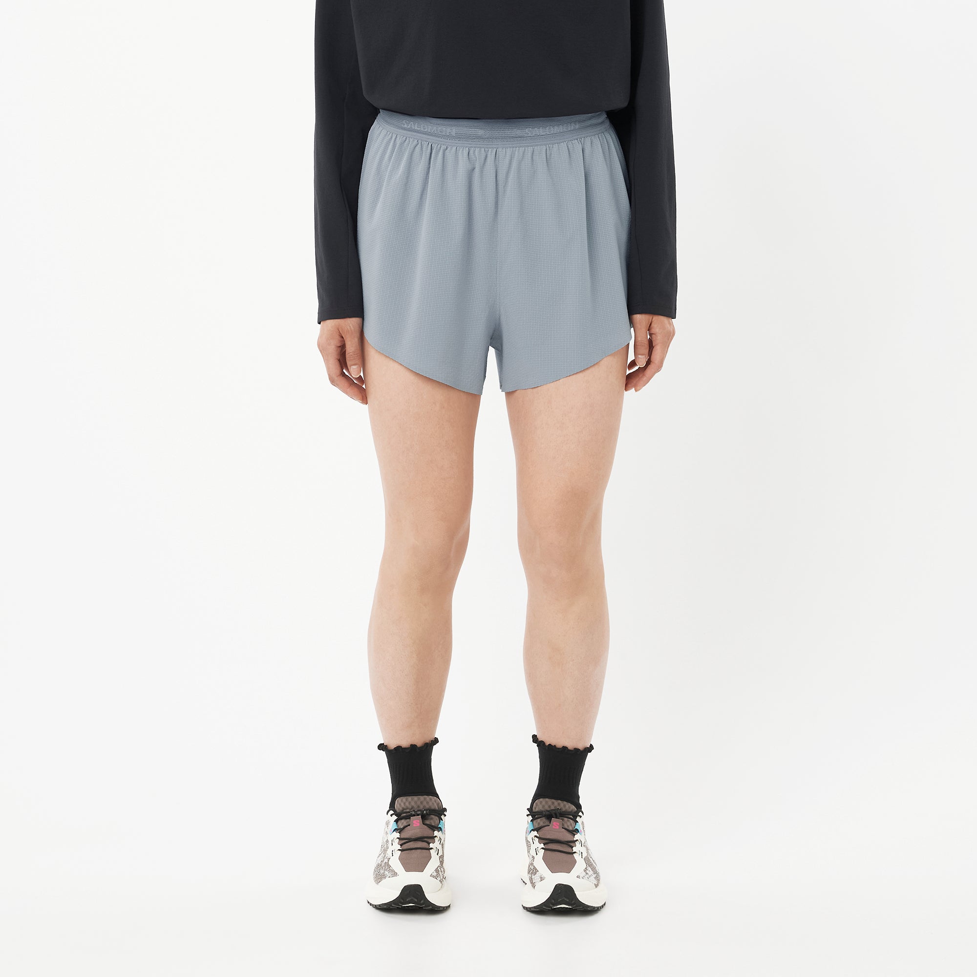 Main product image of SENSE AERO SPLIT 3" - Shorts til kvinder