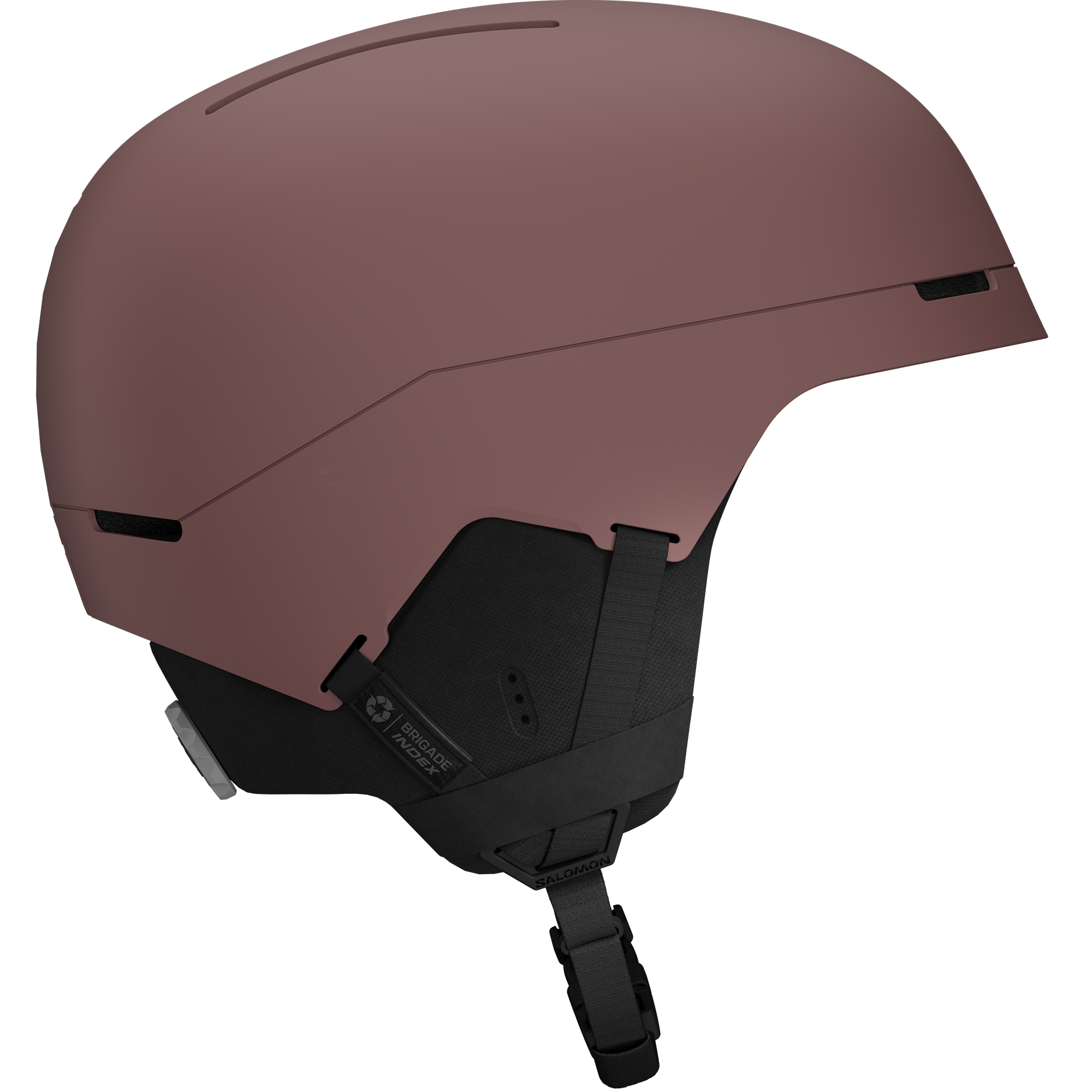 SALOMON ヘルメットBRIGADE+ スキー スノーボード ヘルメット HELMET BRIGADE ブリガード