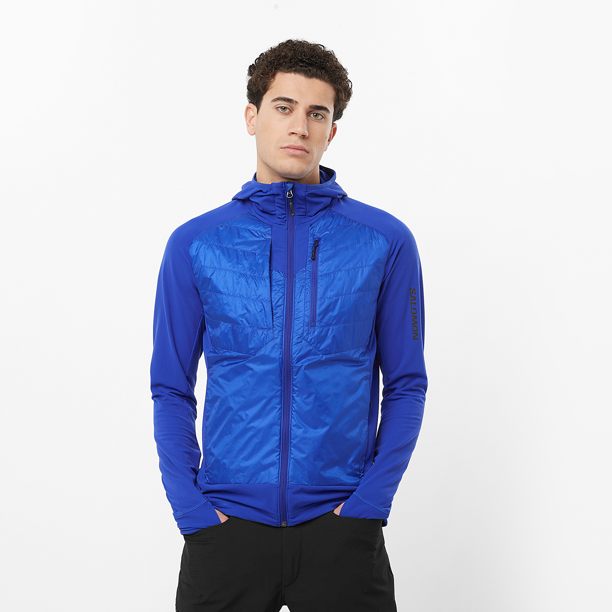 ELIXIR HYBRID Blue | Salomon