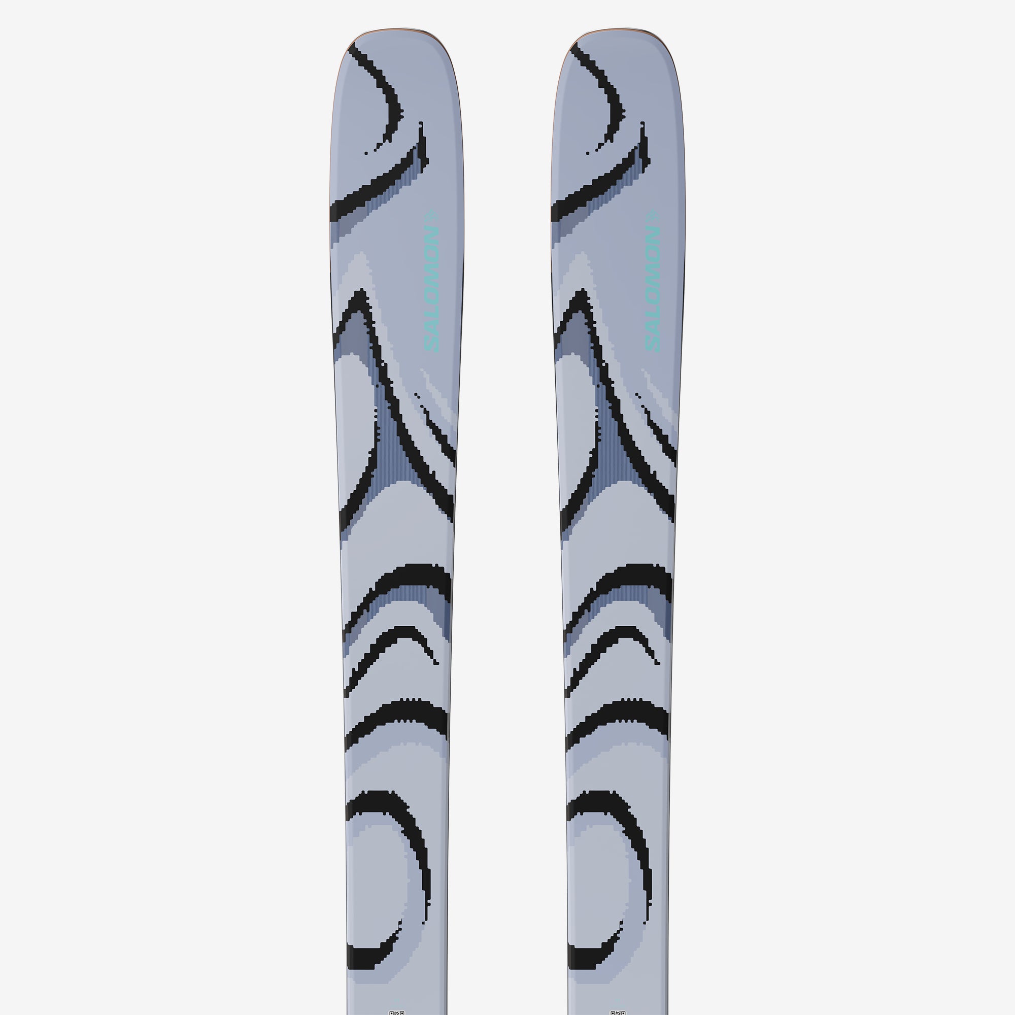 QST 100 COSMIC SKY Unisex Freeride Salomon