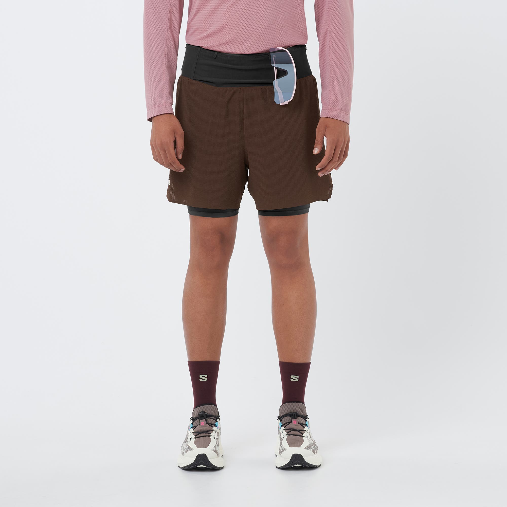 Main product image of SENSE AERO 2IN1 TRAIL 5" - Herreshorts