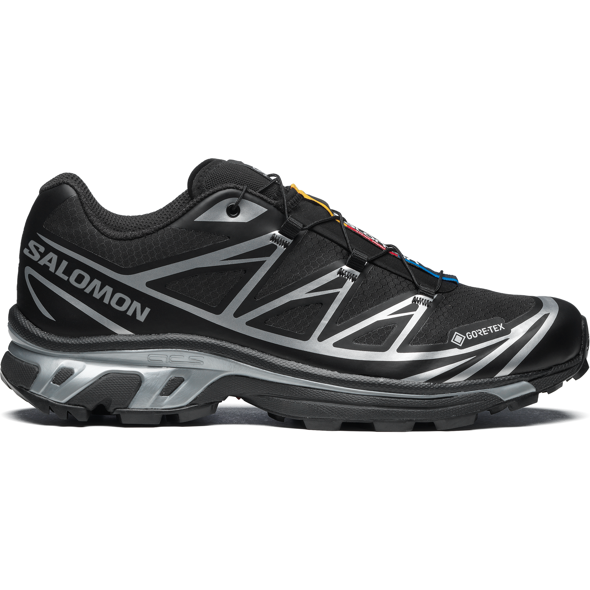 【送料無料／私物放出】Salomon XT-6 GORE-TEX ブラック XT-6 GORE-TEX Black | Salomon