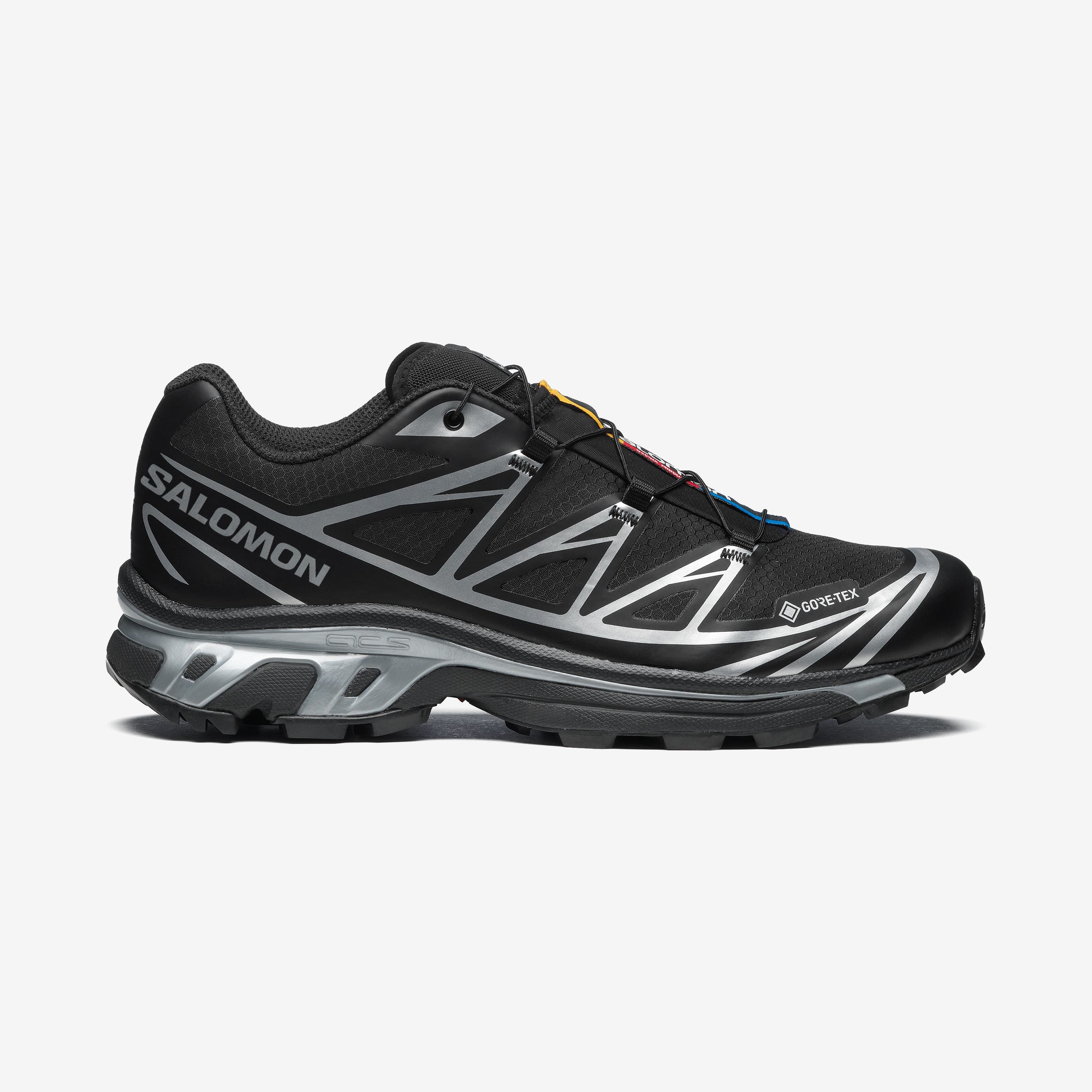 XT-6 GORE-TEX Black | Salomon XT-6 GORE-TEX Black | Salomon