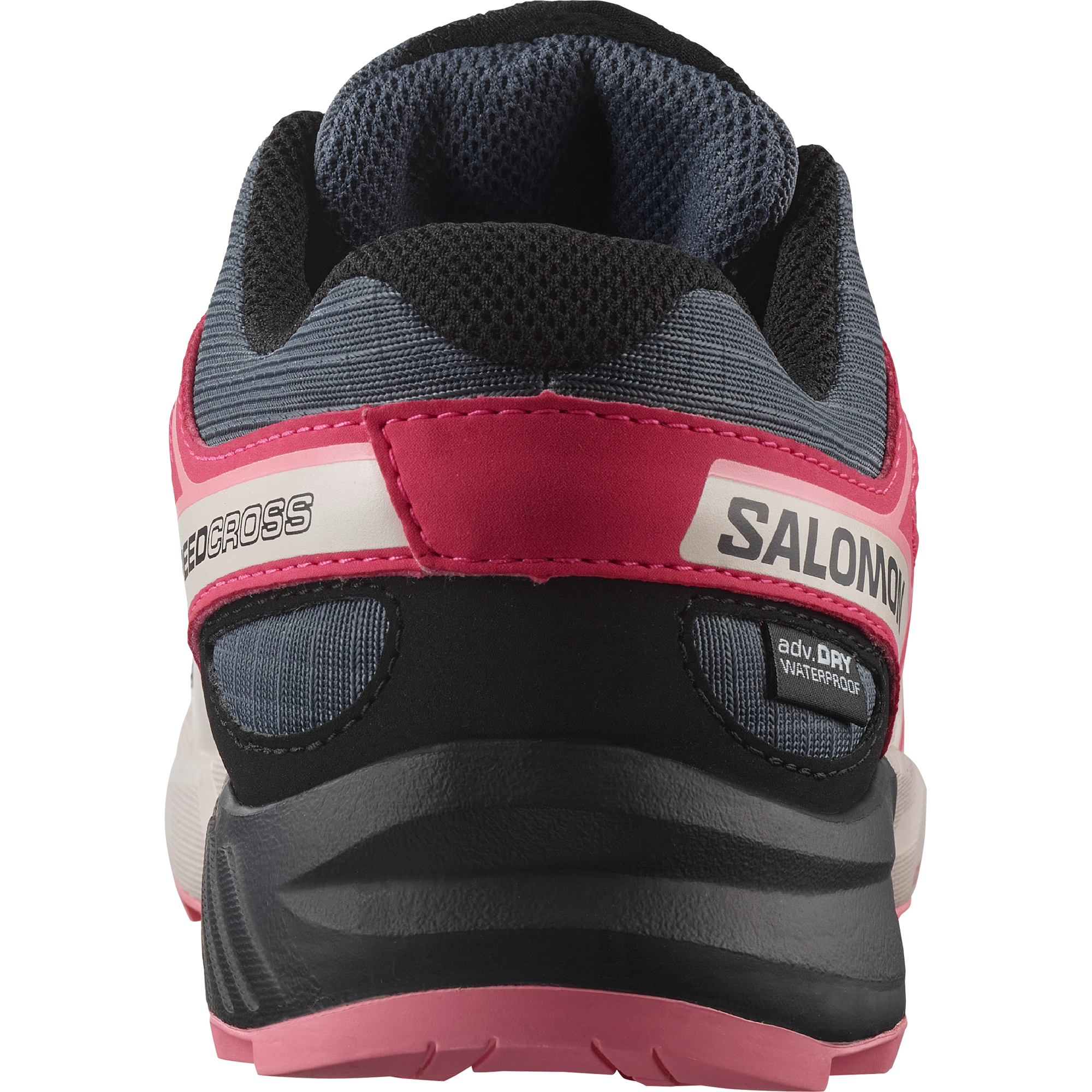 Детские кроссовки Salomon SPEEDCROSS WATERPROOF — фото 5