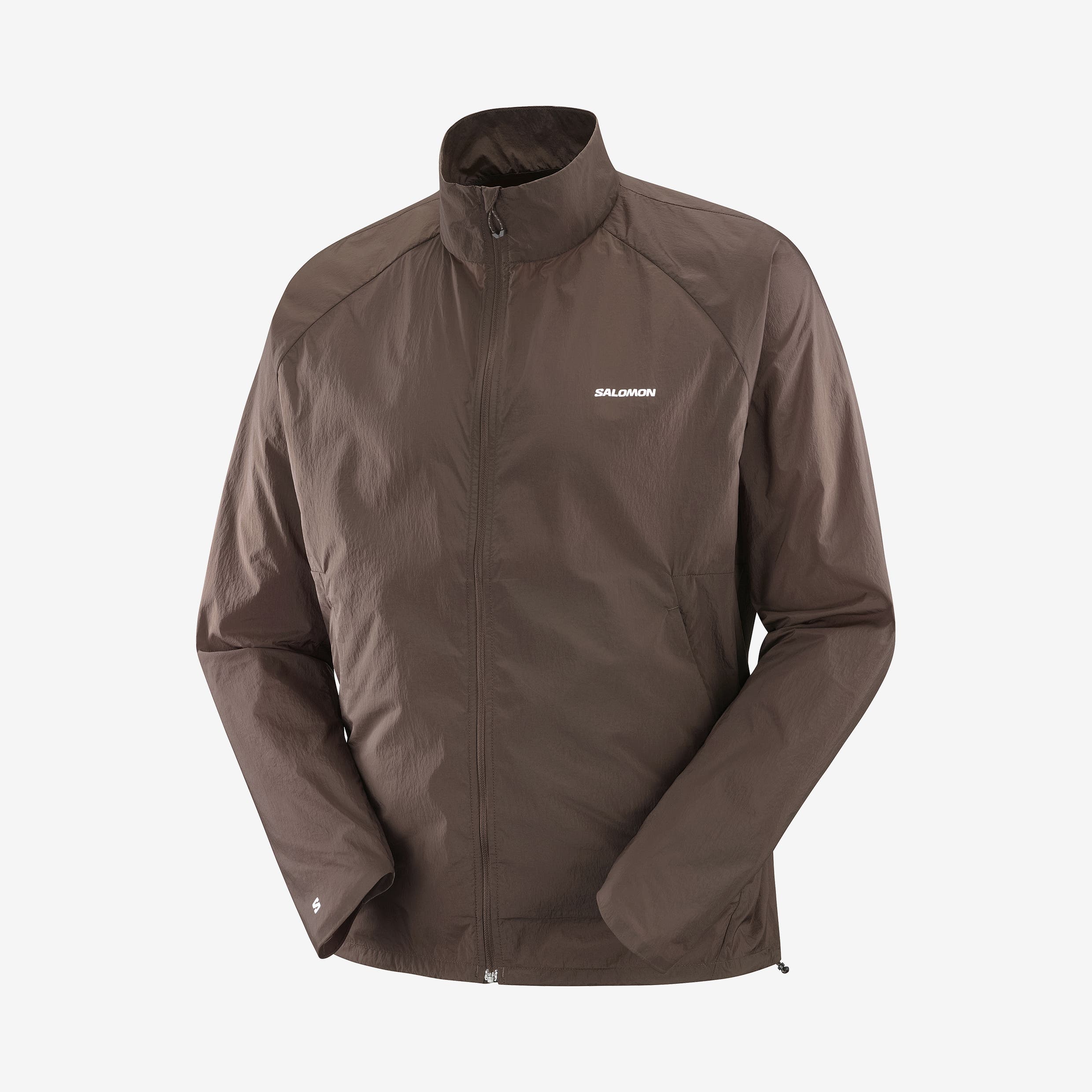 SHAKEout FLY Men's Wind Jacket | Salomon SHAKEout FLY Men's Wind Jacket | Salomon