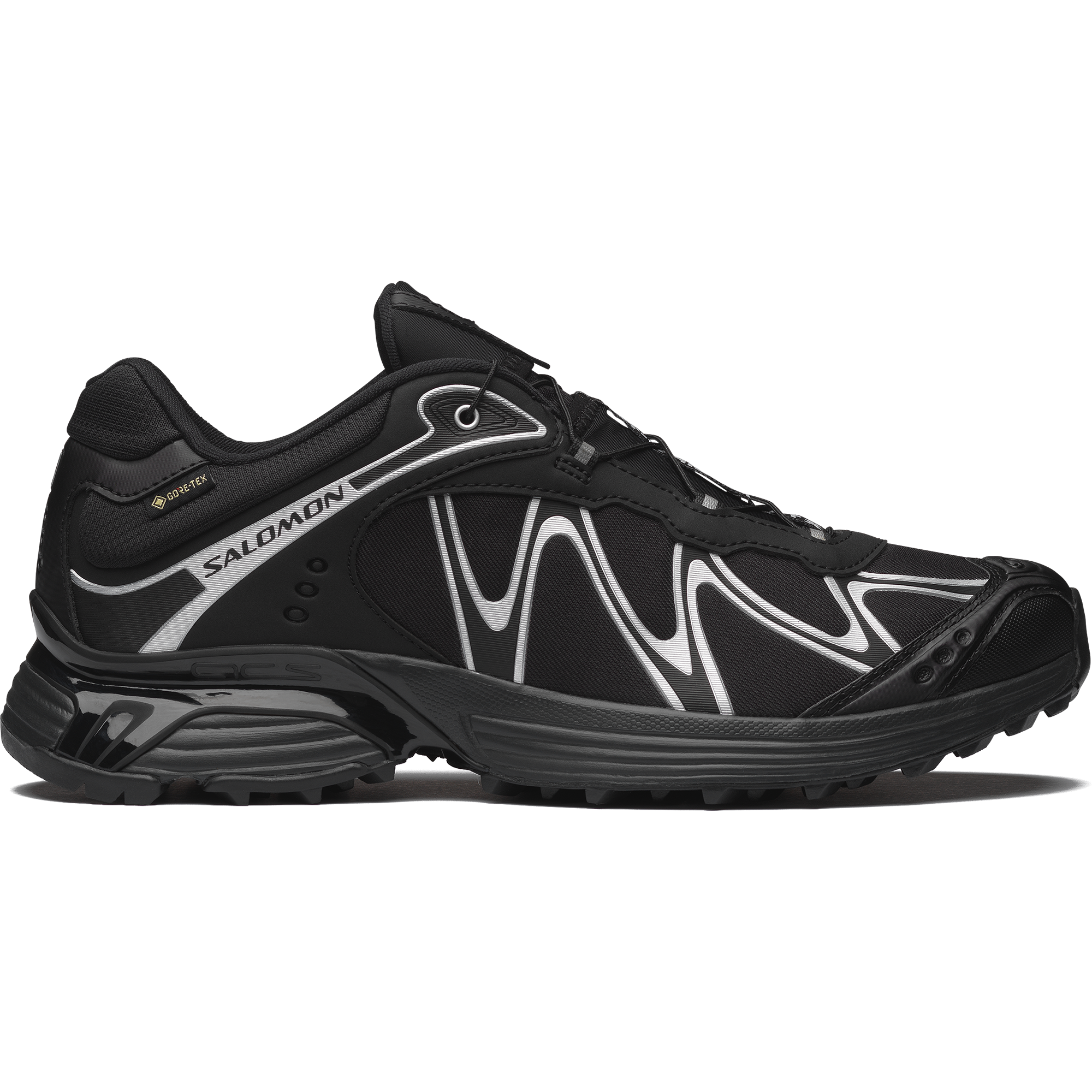 Black / Black / Ftw Silver