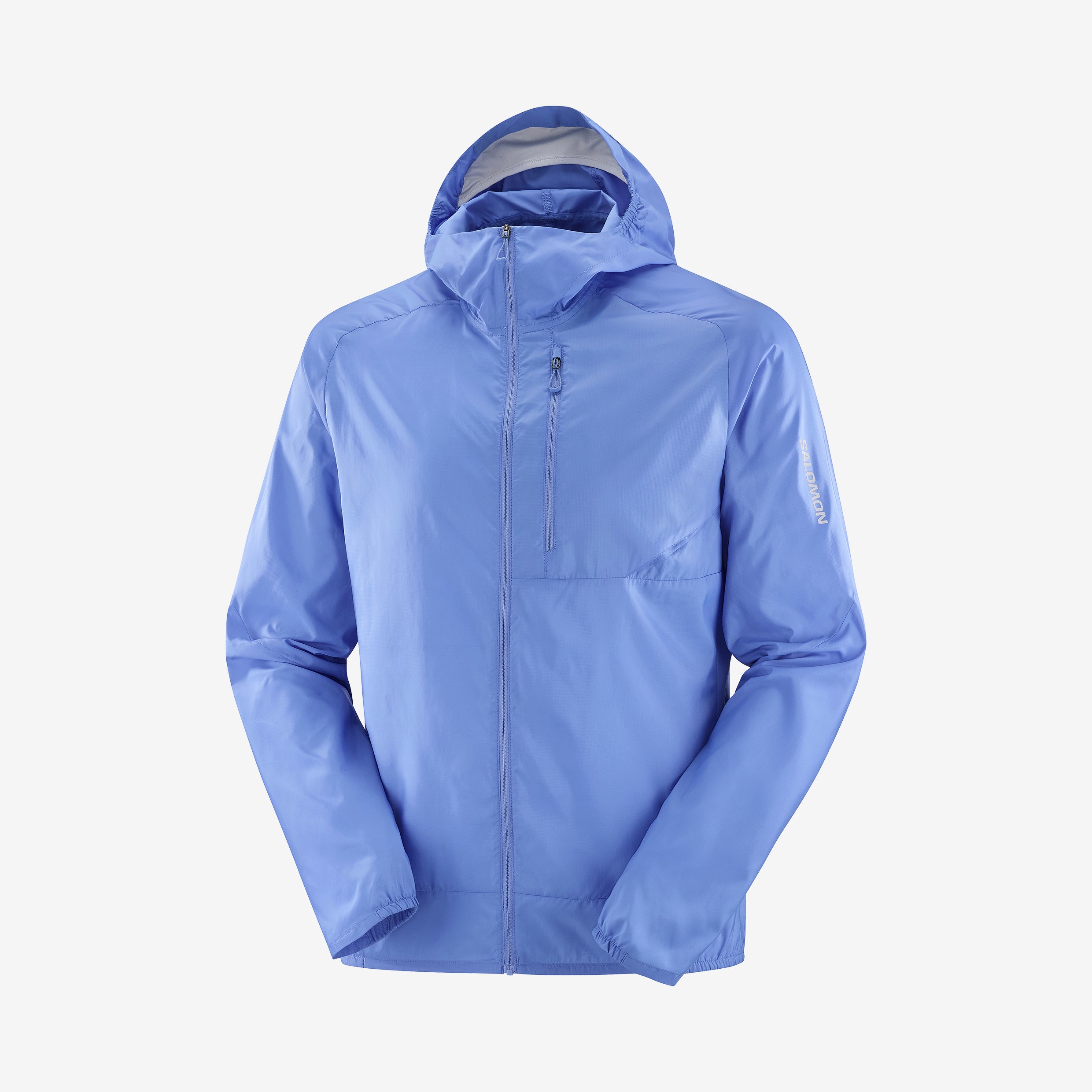 BONATTI CROSS WIND Men's Wind Jacket Hoodie | Salomon BONATTI CROSS WIND Men's Wind Jacket Hoodie | Salomon