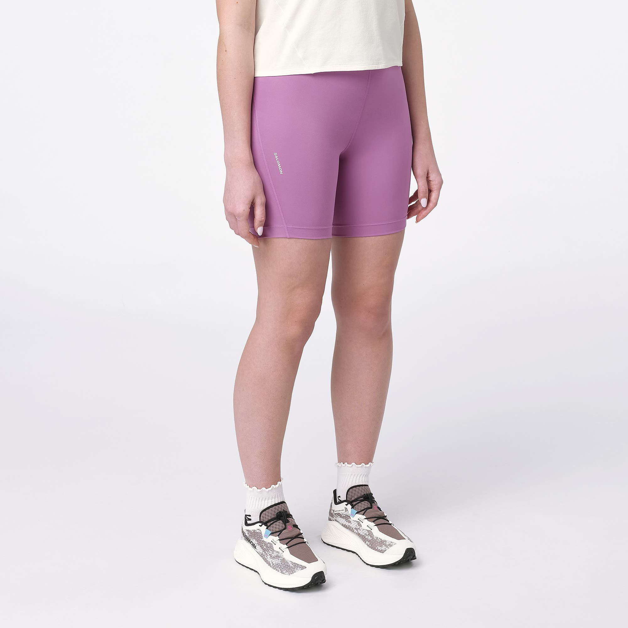 Imagen principal del producto SHAKEout CORE TIGHTS 6" - Mallas cortas para mujer