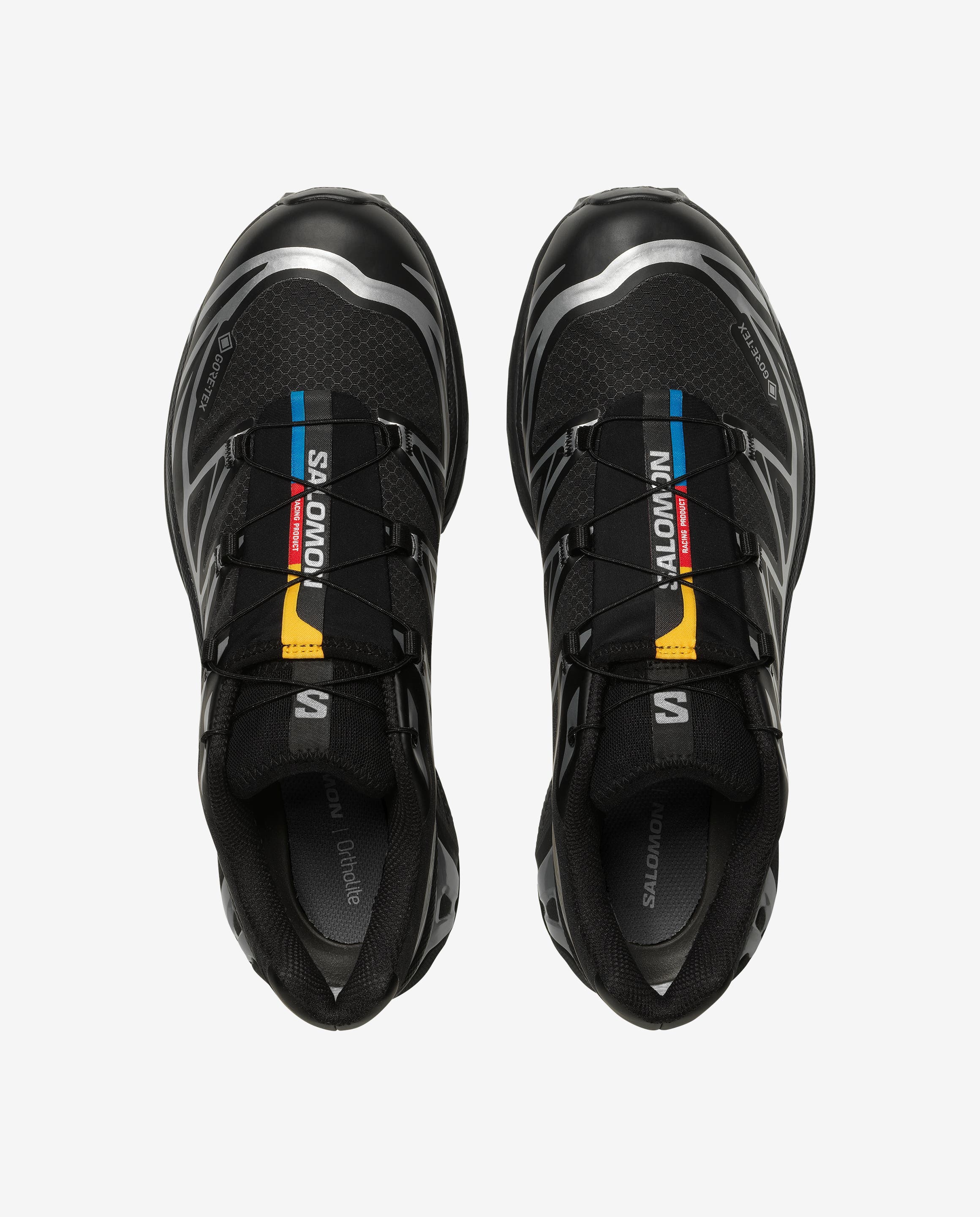 XT-6 GORE-TEX Black | Salomon XT-6 GORE-TEX Black | Salomon