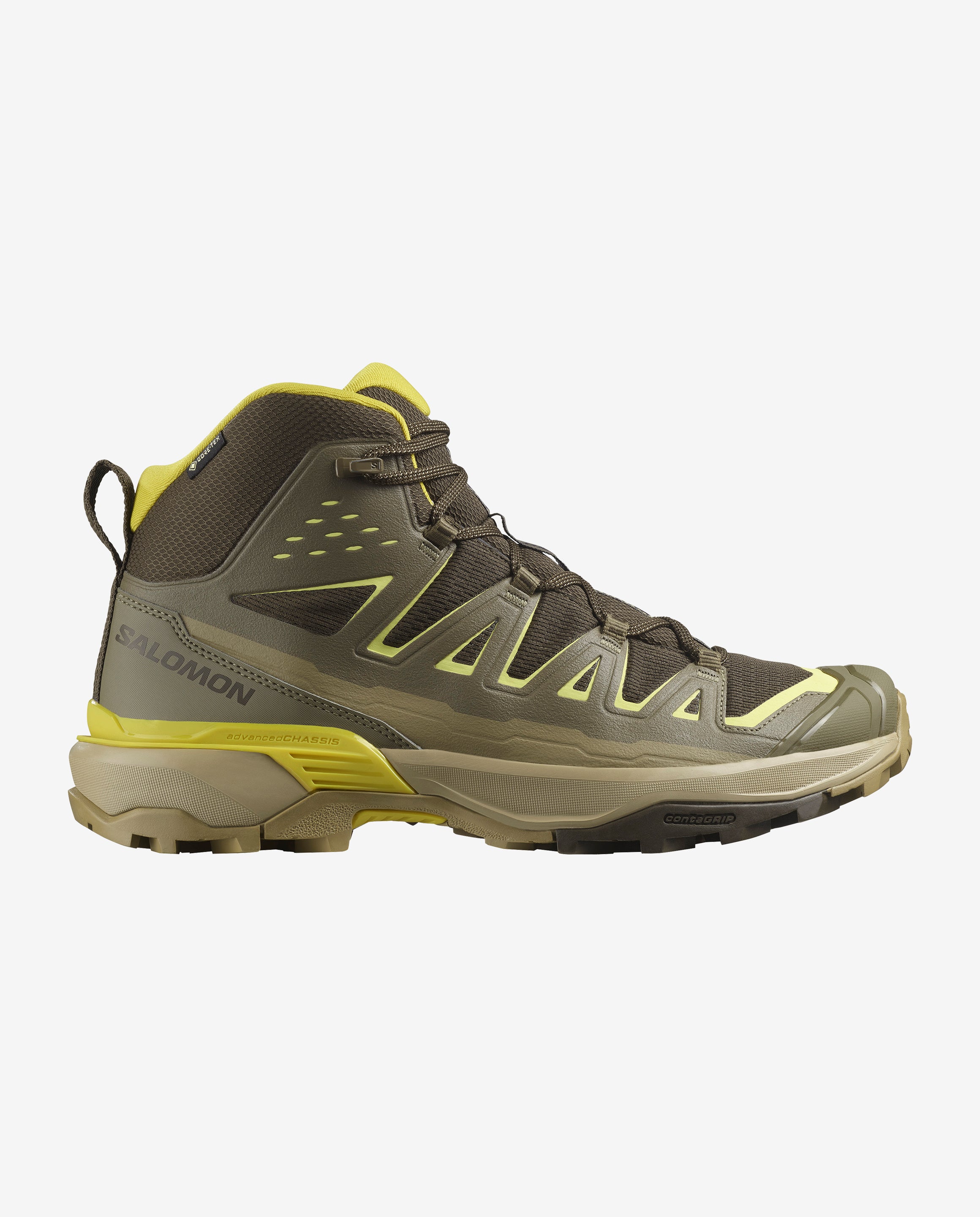 Low Gtx Hiking Shoes Salomon Outline Gtx Mid Mens Salomon Men's