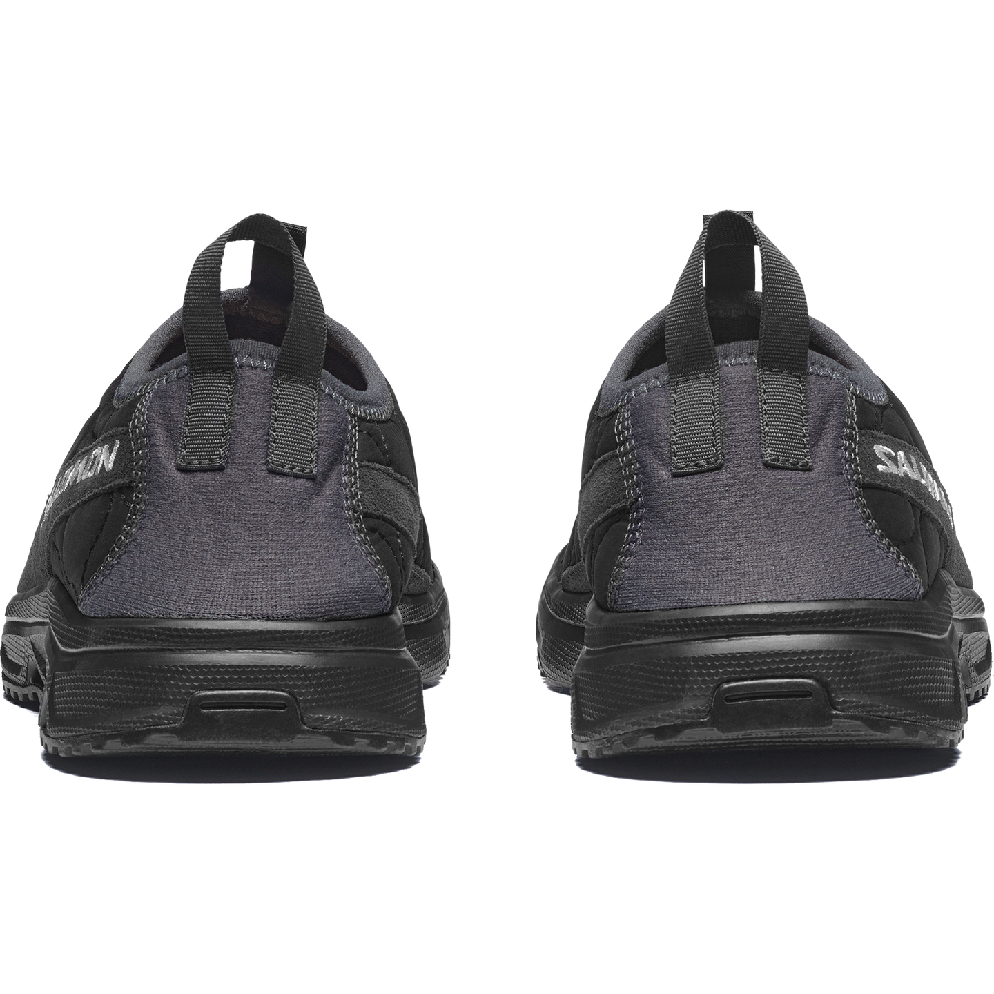 Кроссовки Salomon RX MOC 3.0 ATQ, цвет: Чёрный / Асфальтовый — фото 4
