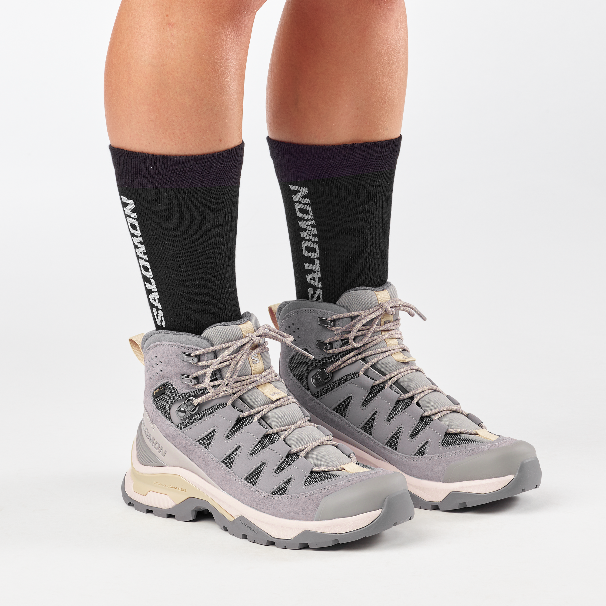 Обувь Salomon QUEST ECHO GORE TEX — фото 4