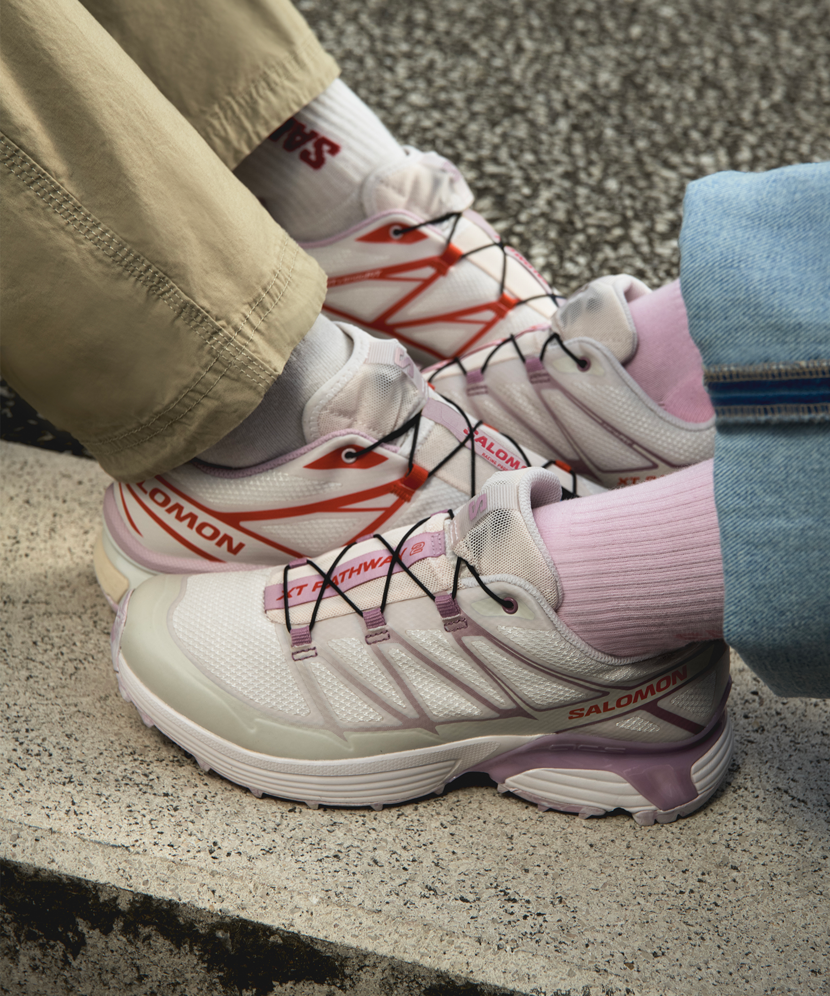 XT-PATHWAY 2 NOSTALGIA Sneakers - Unisex | Salomon