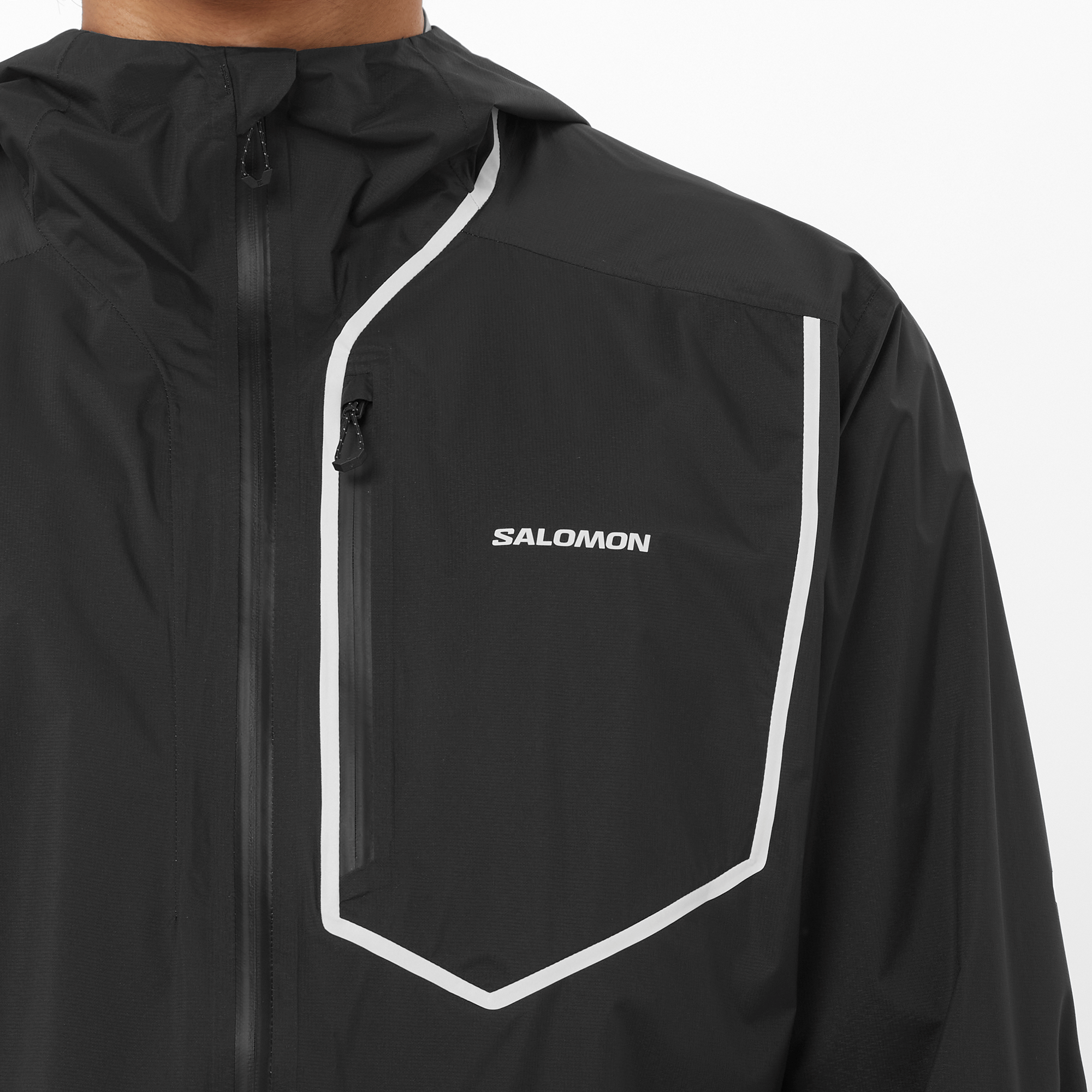 BONATTI PRO Men's Shell Jacket | Salomon