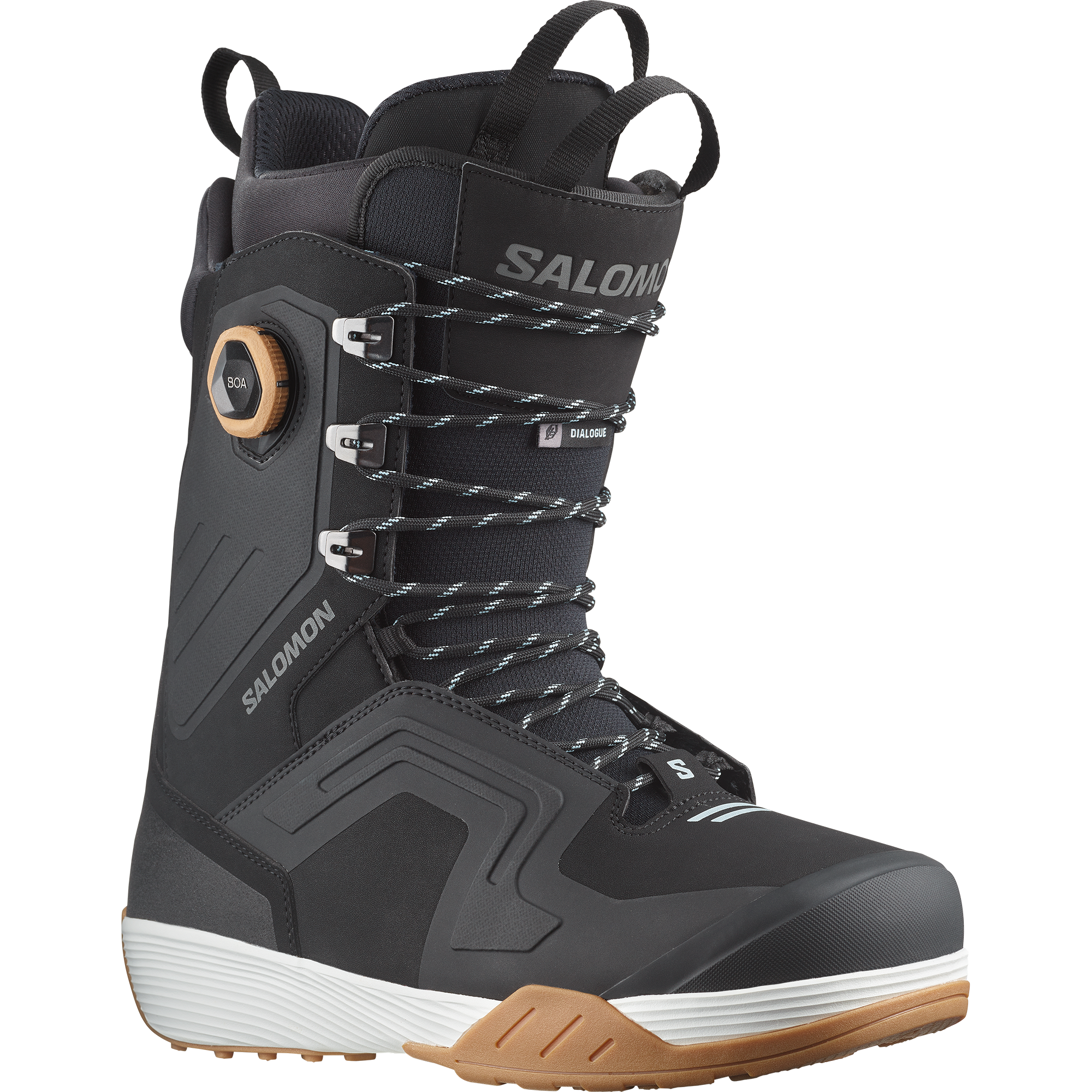 FACTION Men - All-Mountain | Salomon