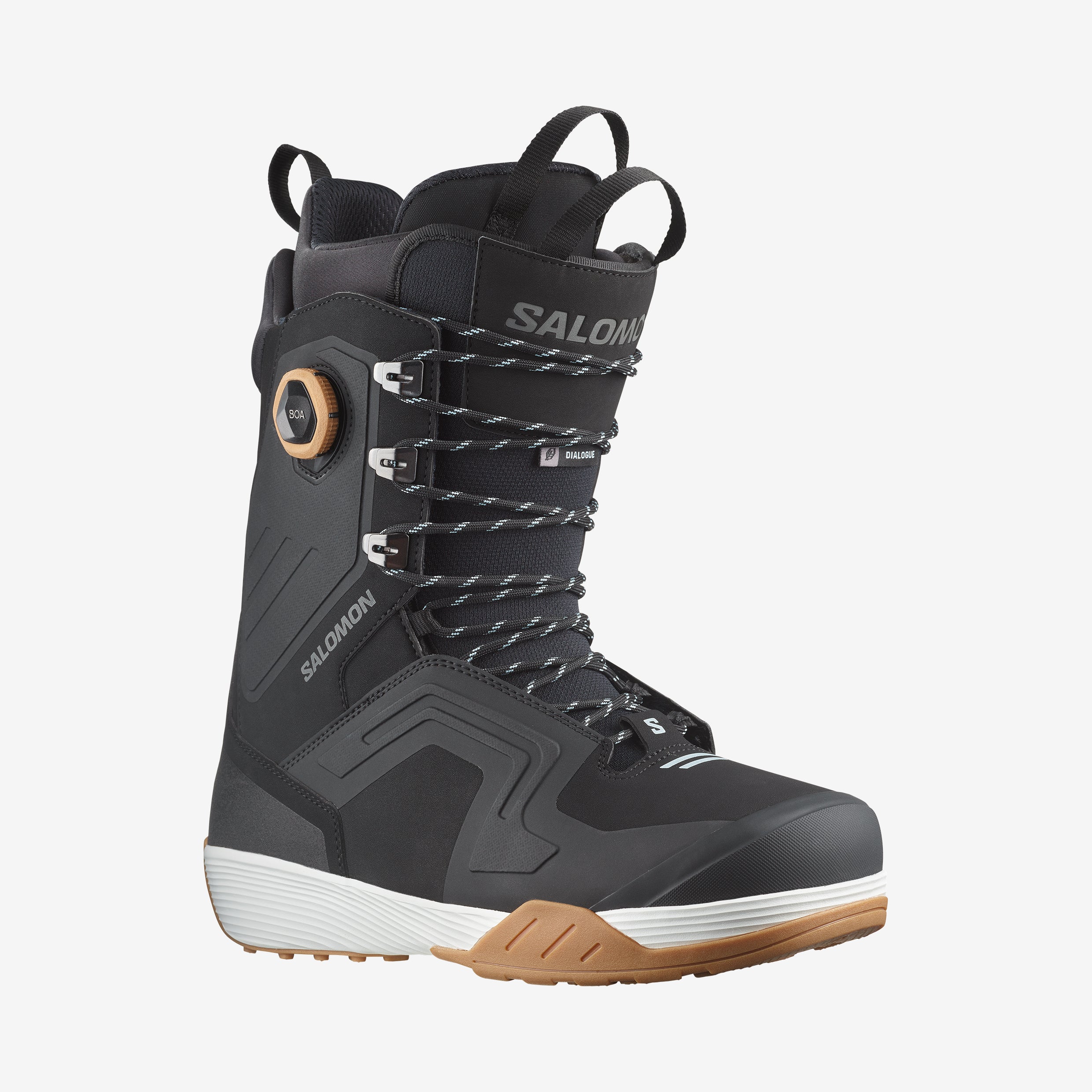 DIALOGUE LACE SJ BOA® Men - All-Mountain | Salomon DIALOGUE LACE SJ BOA® Men - All-Mountain | Salomon