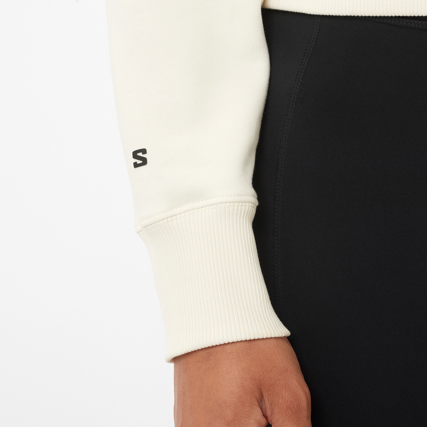 Salomon Wild Rays Label, цвет: Белый — фото 4