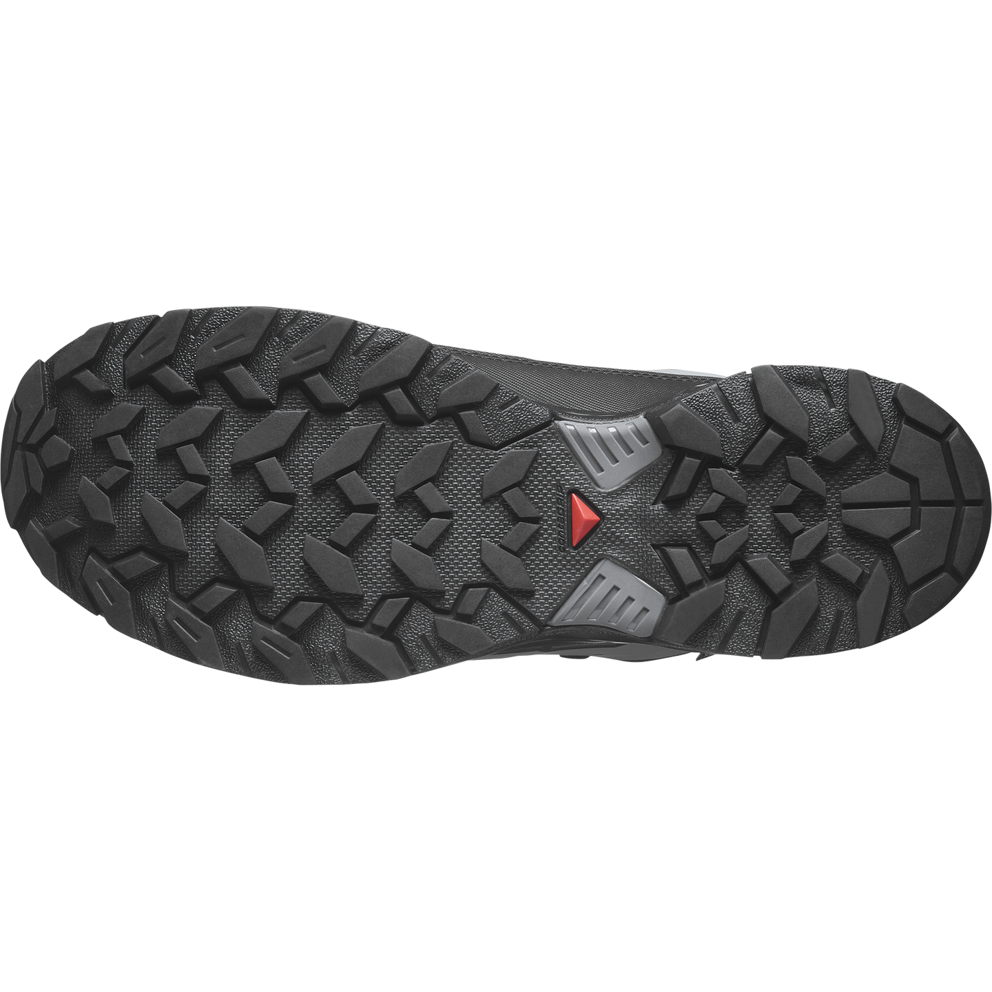 Обувь Salomon X Ultra 360 GORE-TEX, цвет: Чёрный — фото 7