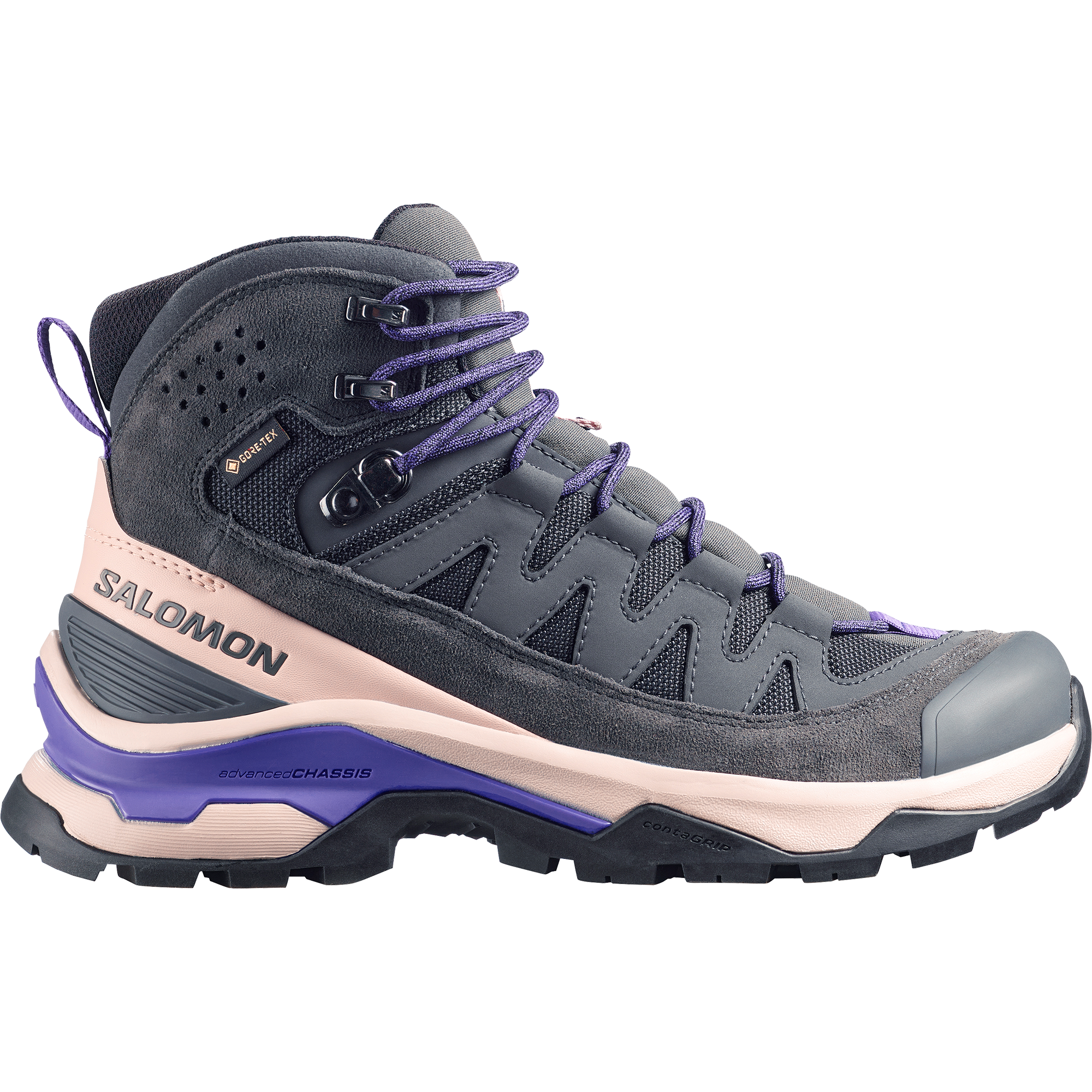 QUEST ECHO GORE TEX - Turistické boty - Dámské