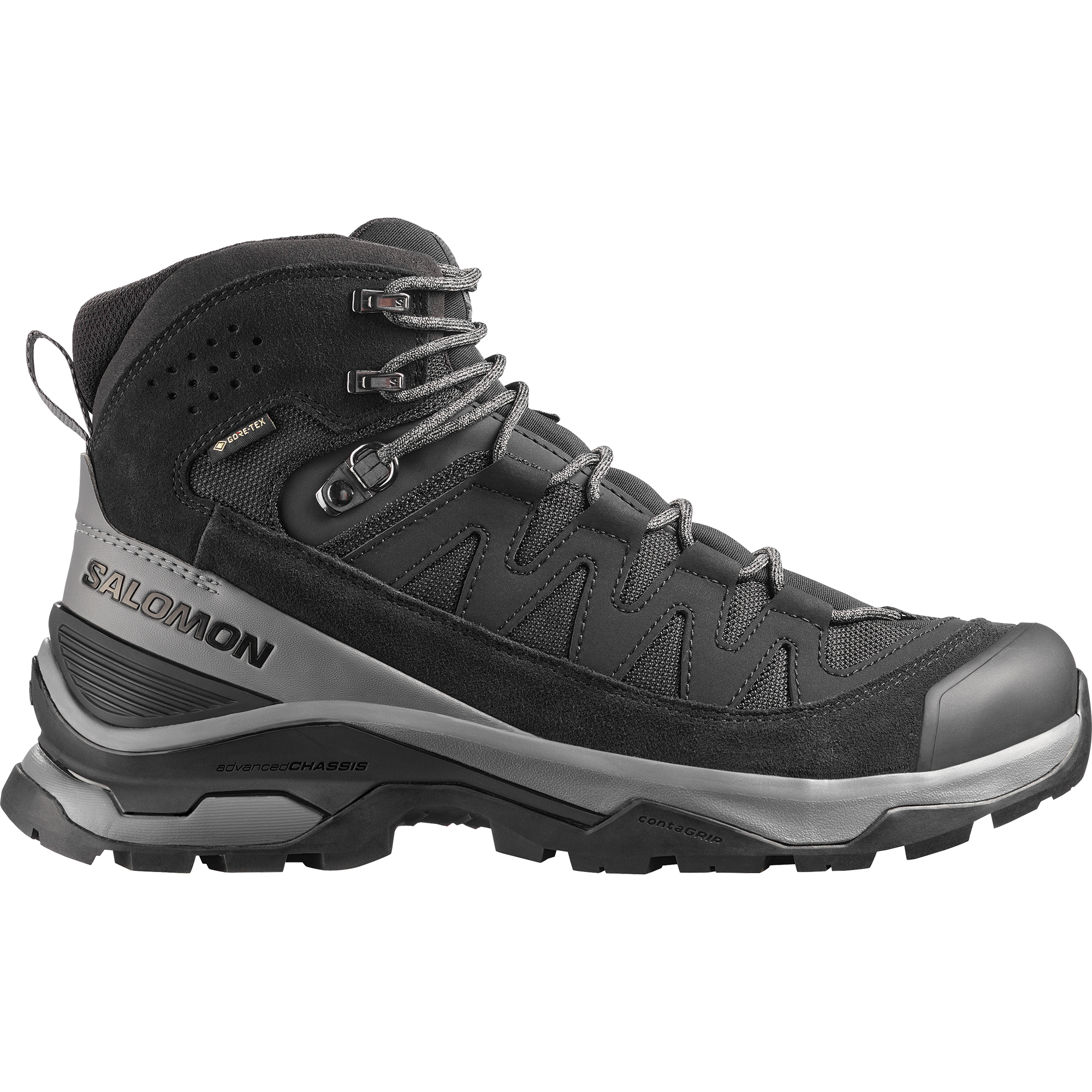 QUEST ECHO GORE TEX - Chaussures de randonnée et grande randonnée - Homme