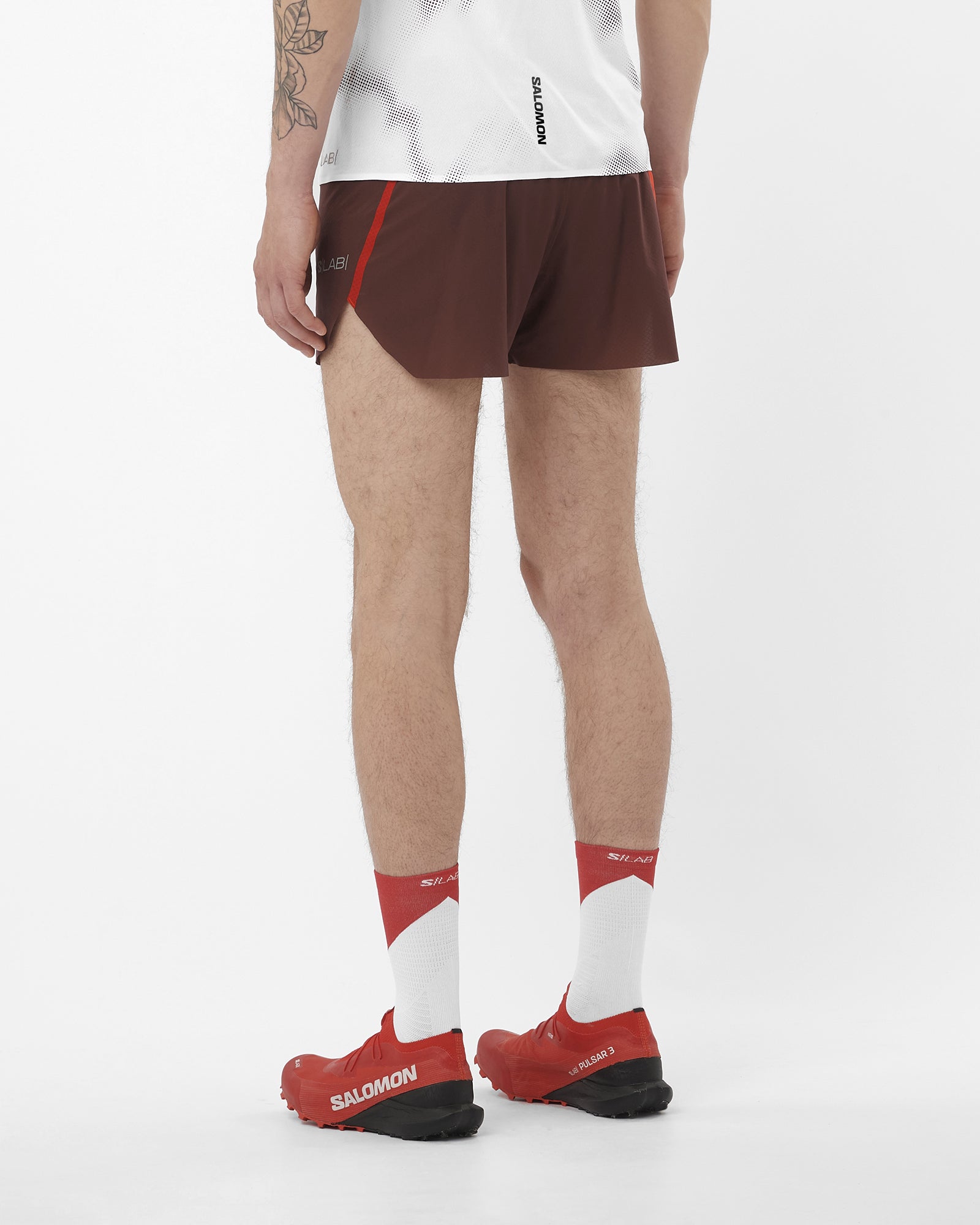 S/LAB SPEED SHORT 3'' M Short pour homme Salomon
