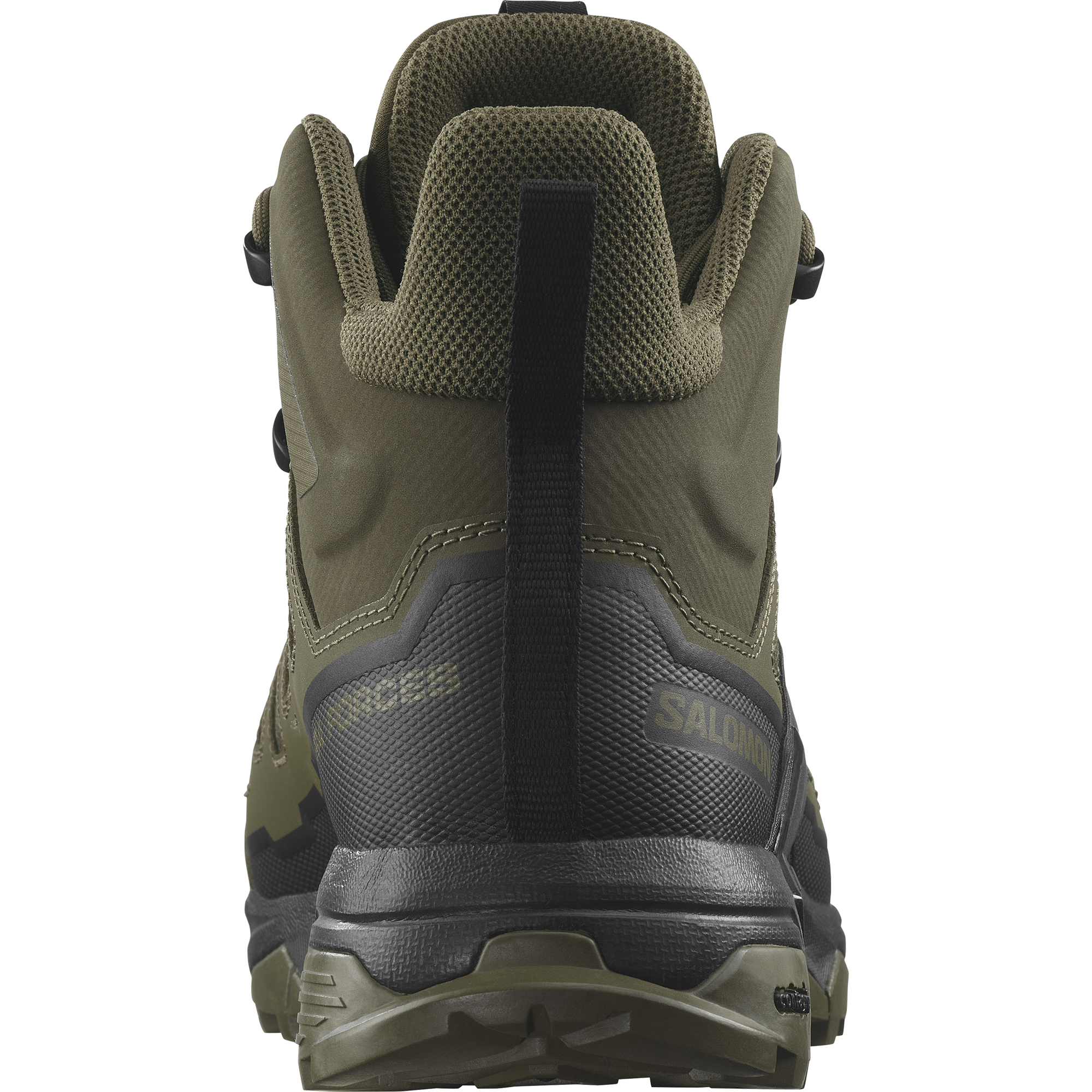 X ULTRA FORCES MID Green | Salomon