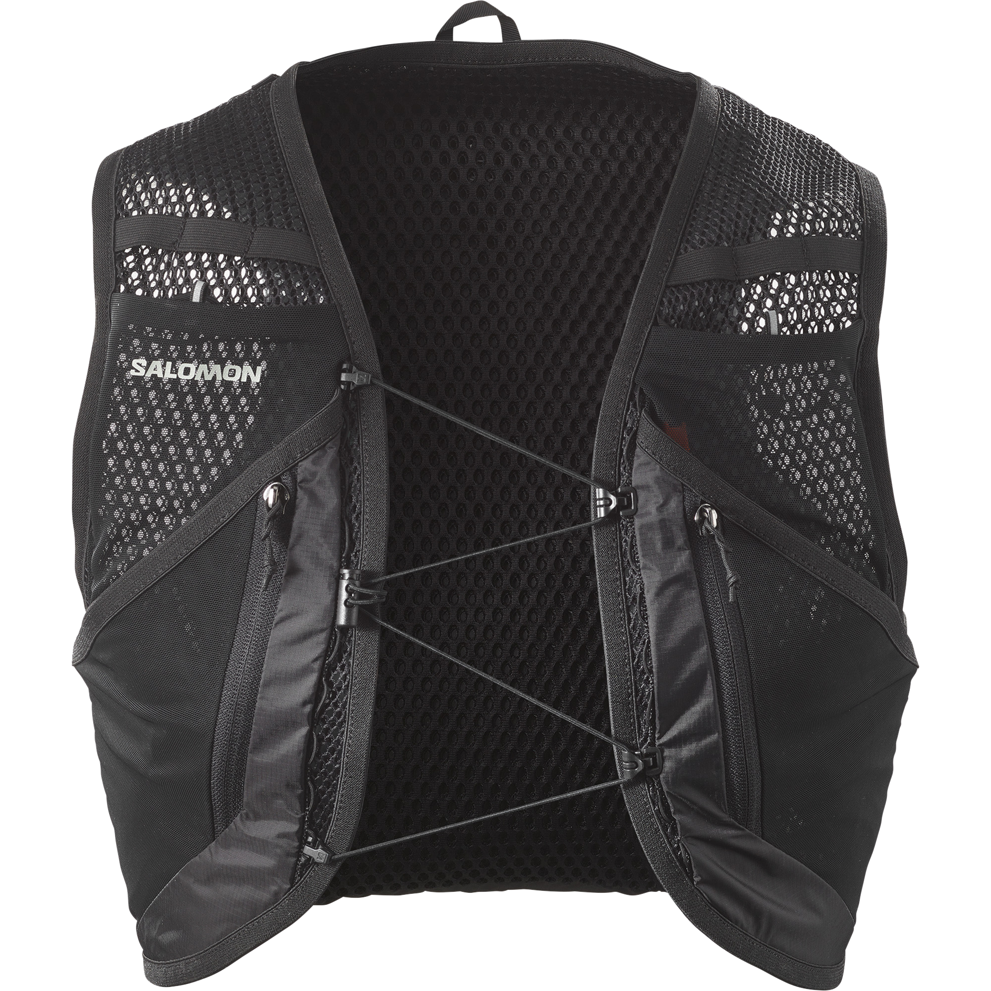ACTIVE SKIN 12 NO FLASKS Schwarz | Salomon