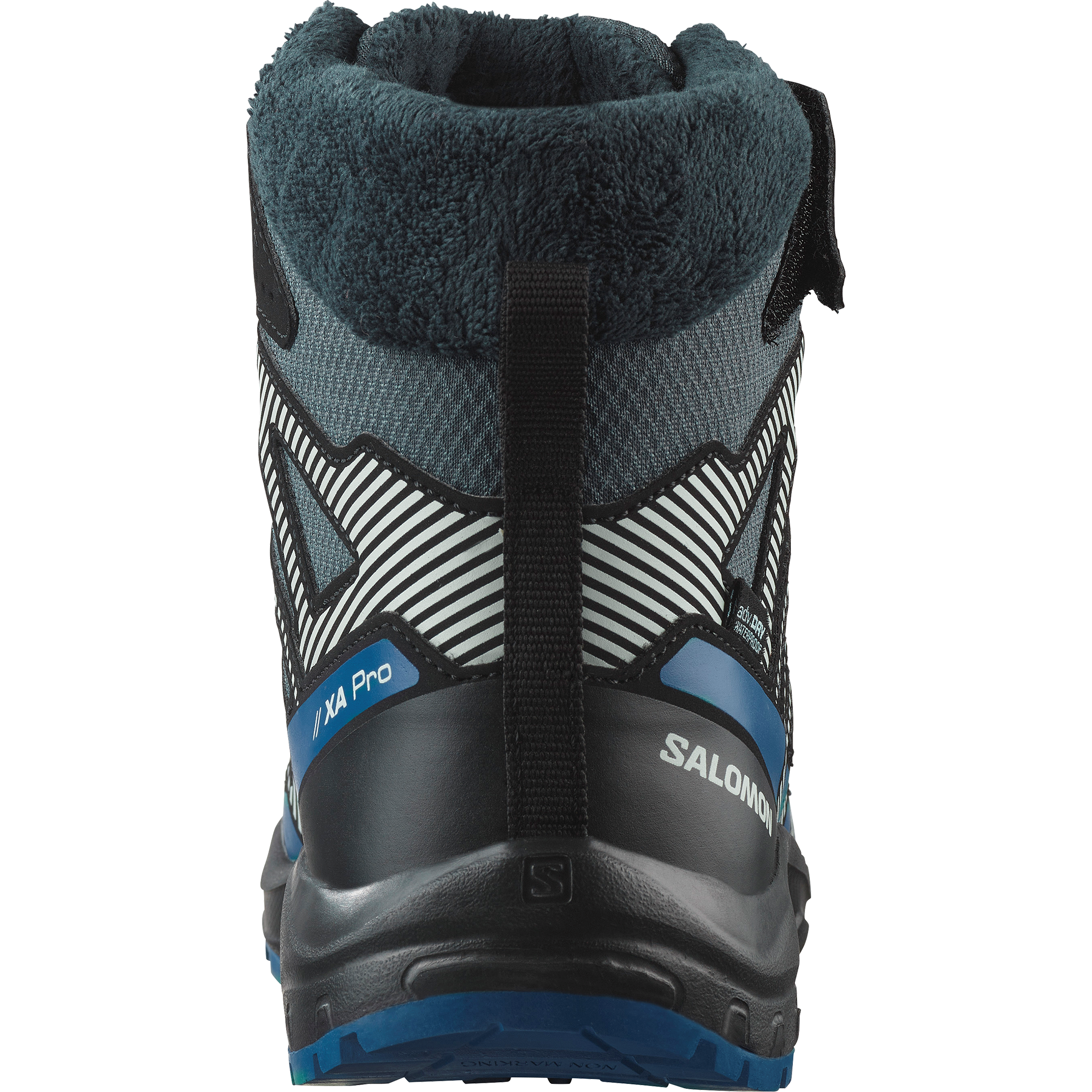 XA PRO V8 WINTER WATERPROOF Kids' shoes - Junior | Salomon