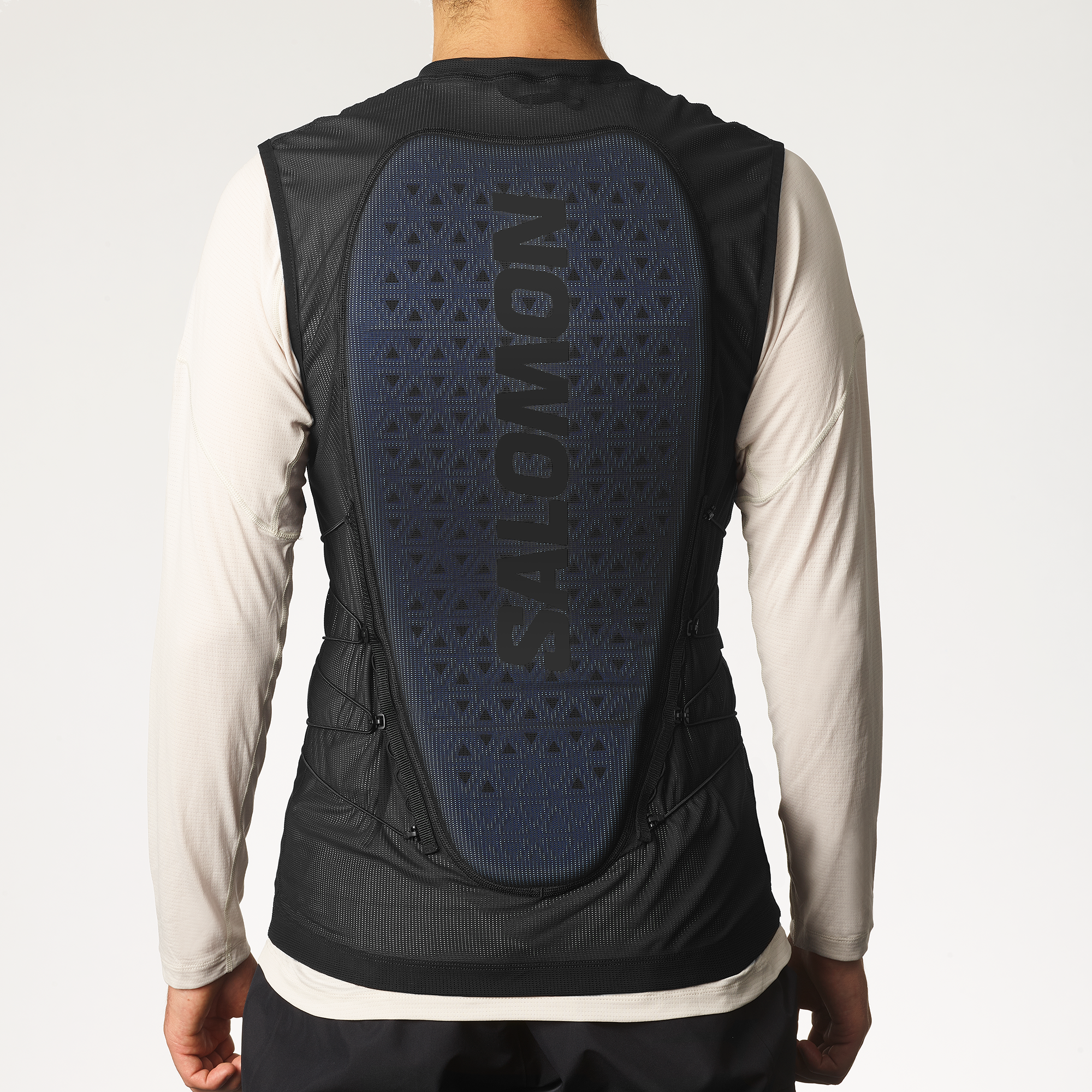 Salomon FLEXCELL3 FC01 プロテクター FLEXCELL PRO Protectores de espalda - Hombre | Salomon