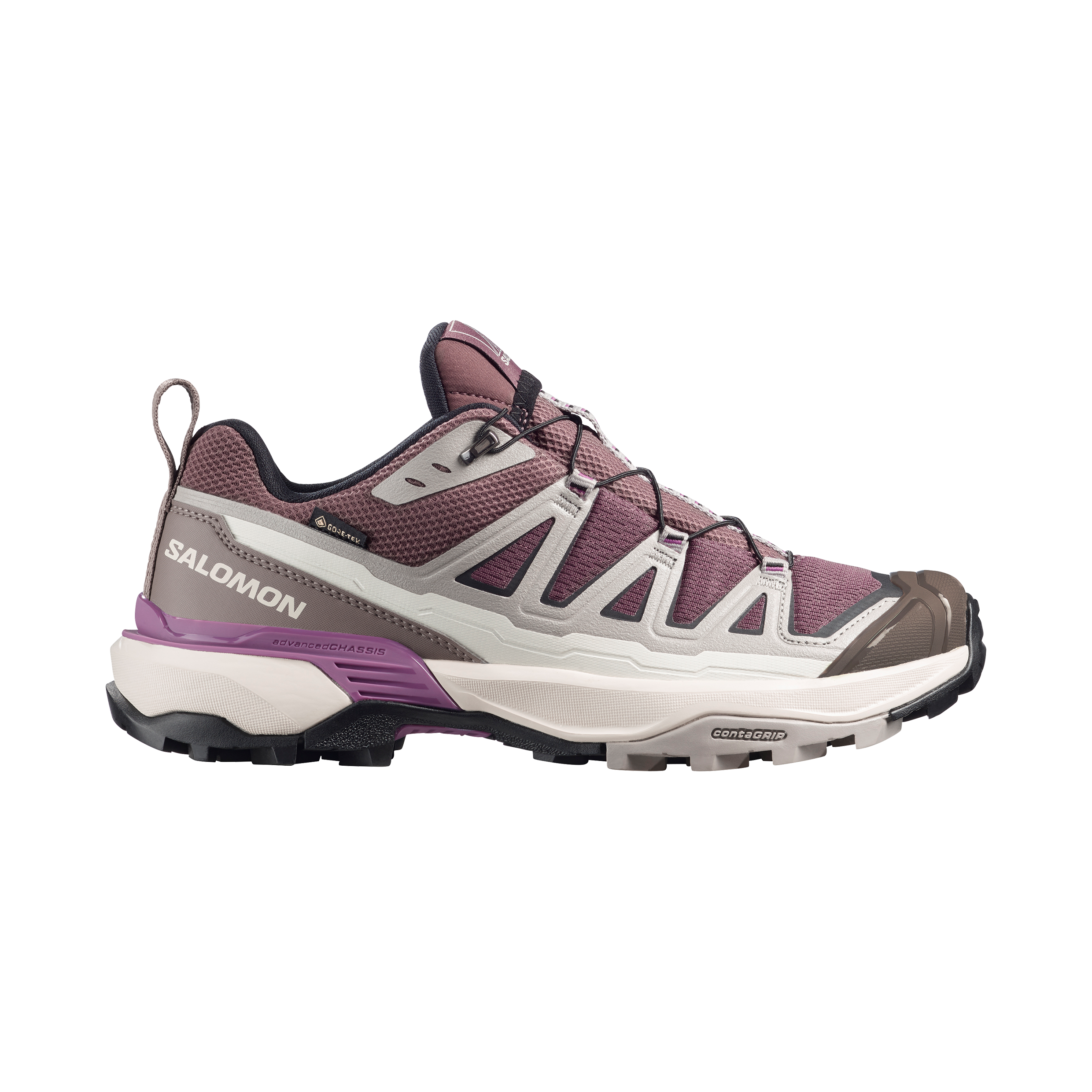 X ULTRA 360 EDGE GORE-TEX Purple | Salomon
