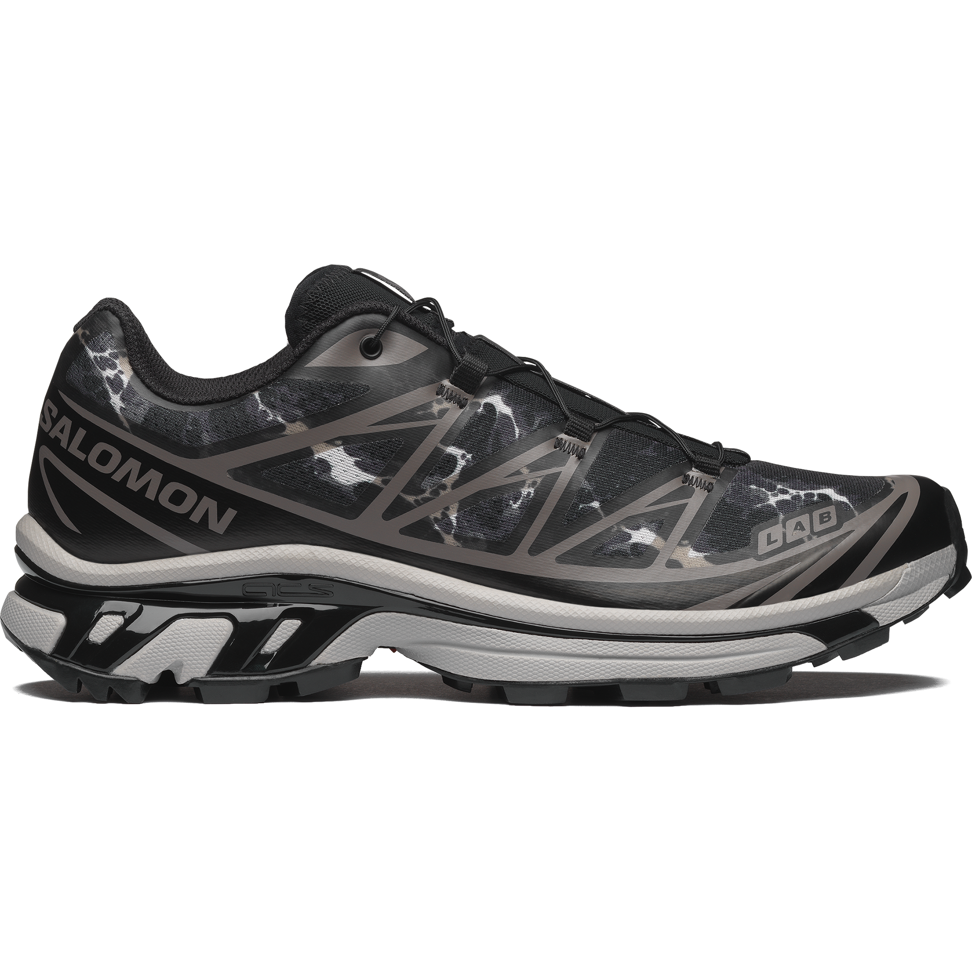 Black / Dark Gull Gray / Paloma