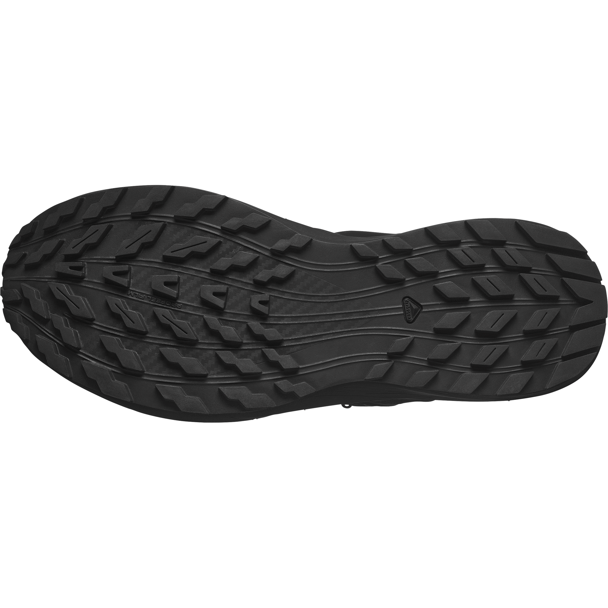 Кроссовки Salomon SENSE RIDE 5 SR LEATHER — фото 7