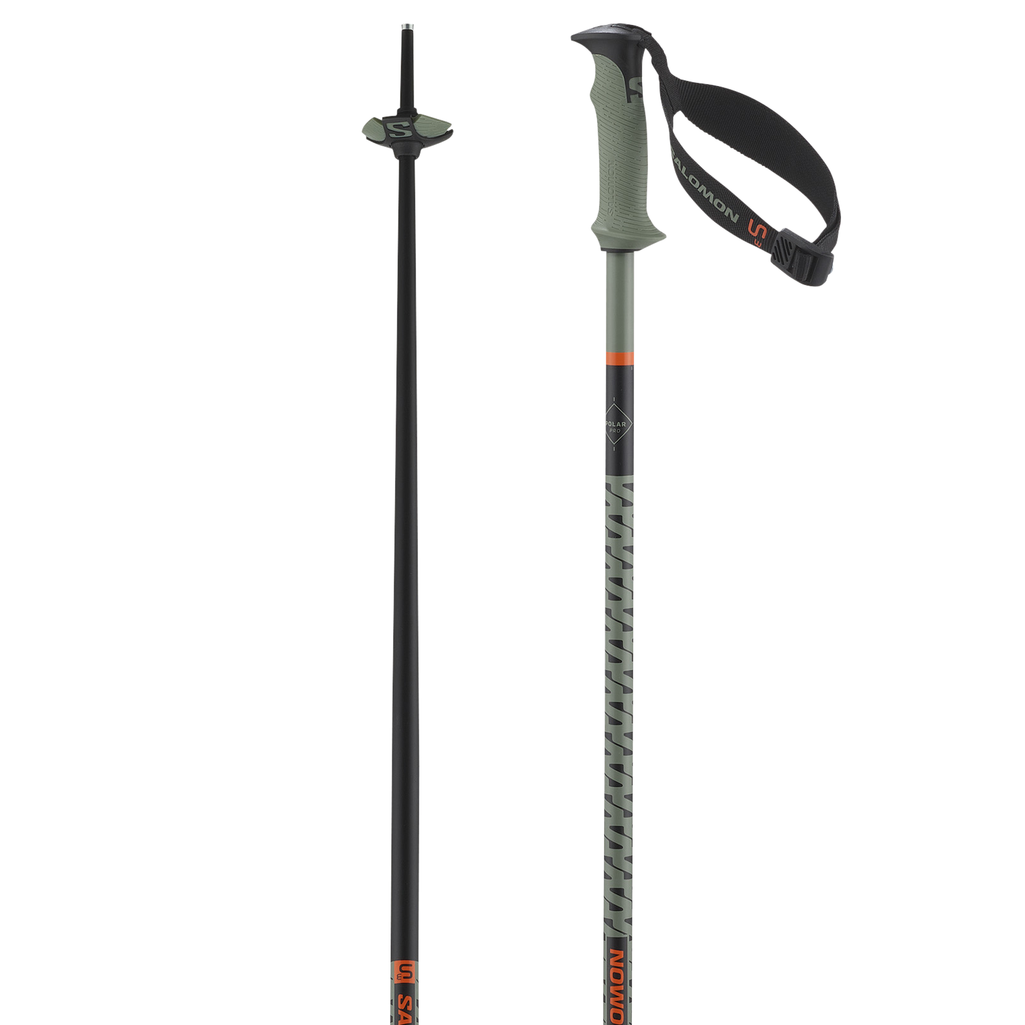 POLAR PRO S3 Green Salomon