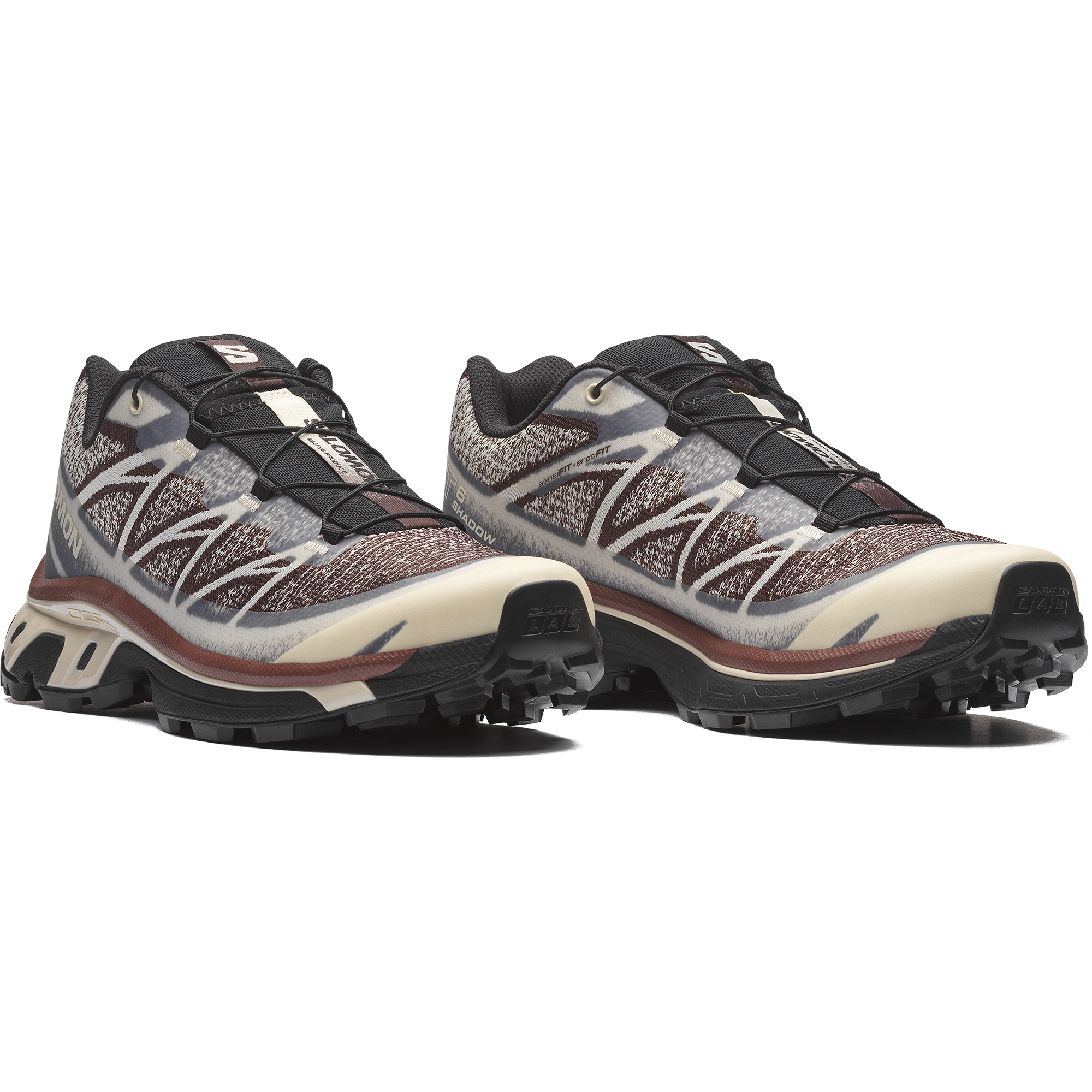 XT-6 SHADOW Yellow | Salomon