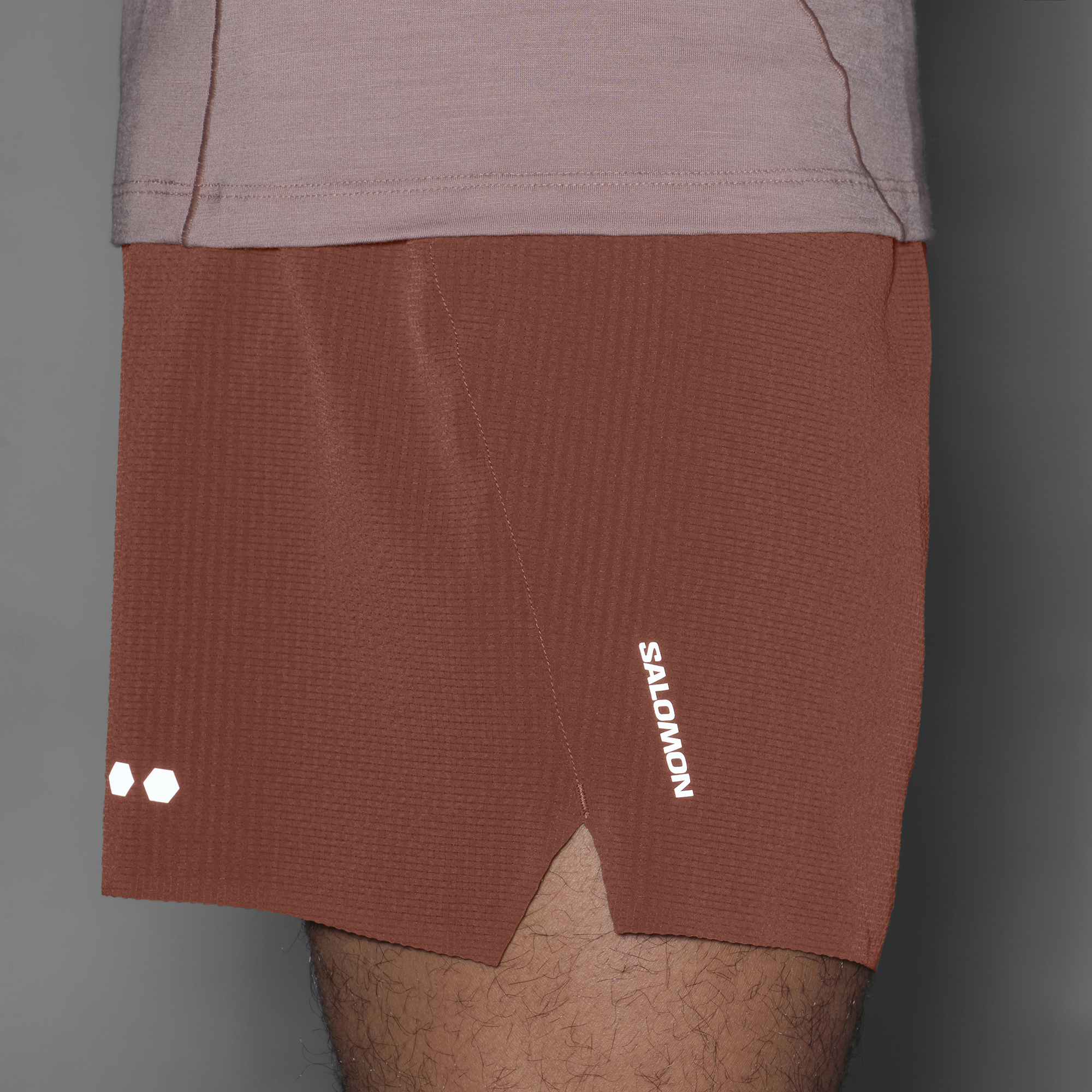 Мужские шорты Salomon Sense Aero Stow — фото 3