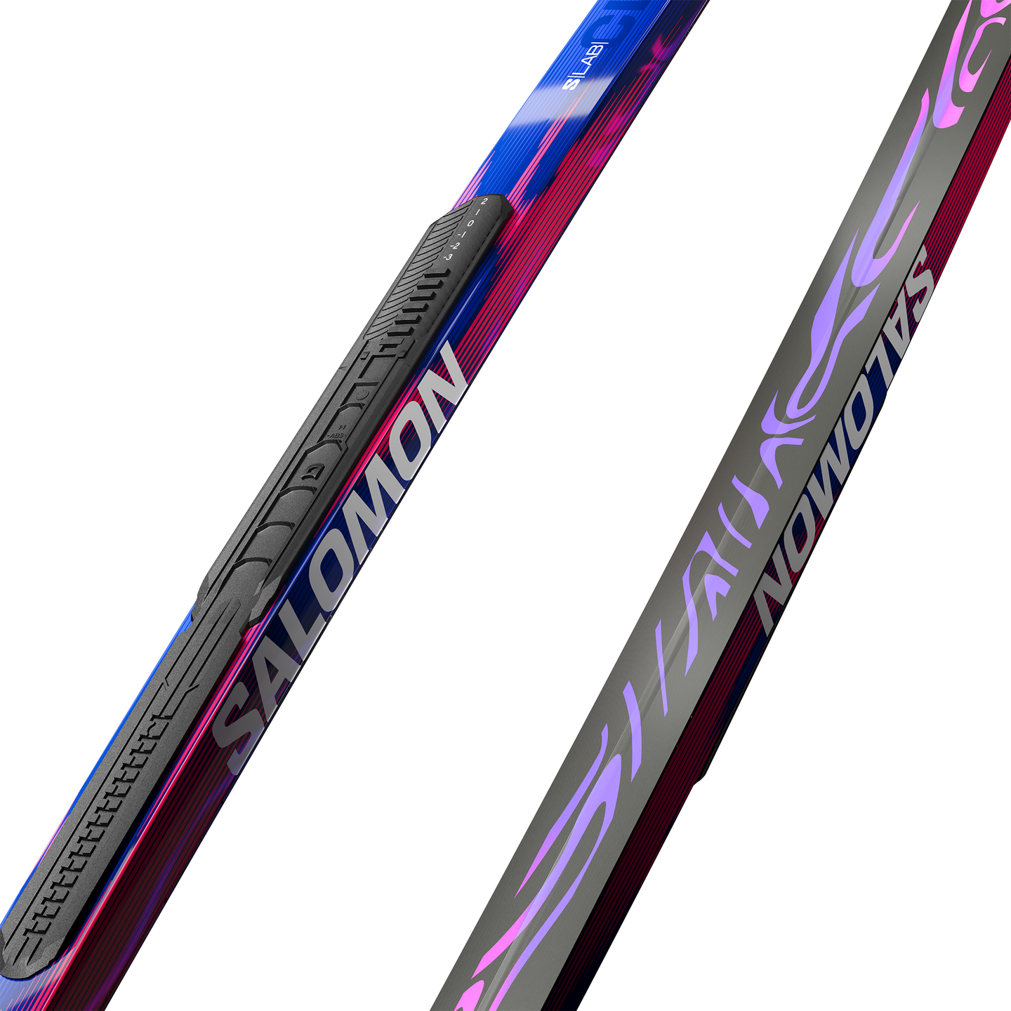 Лыжи Salomon S/LAB Equipe Classic Warm Med — фото 2