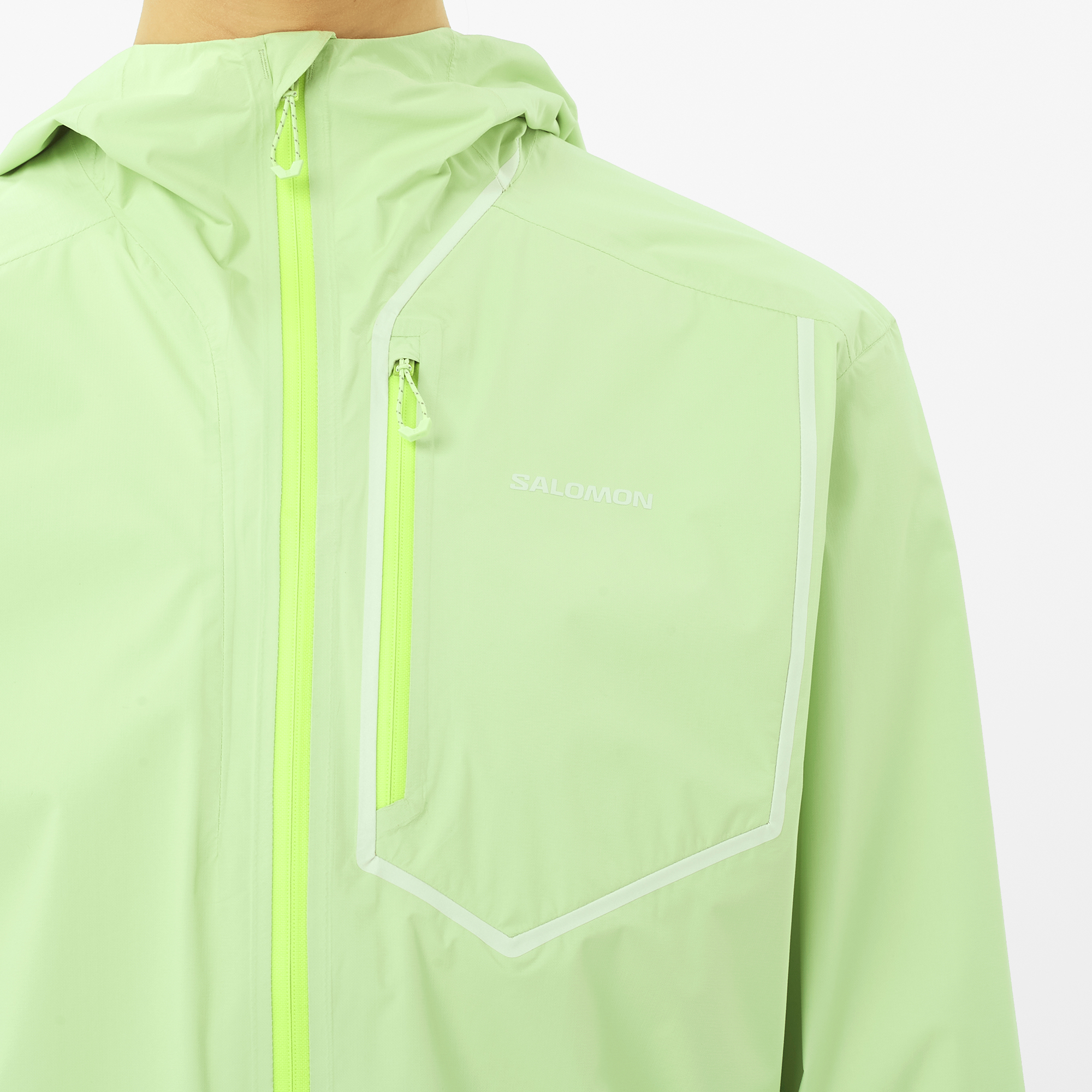 BONATTI PRO Women's Shell Jacket | Salomon