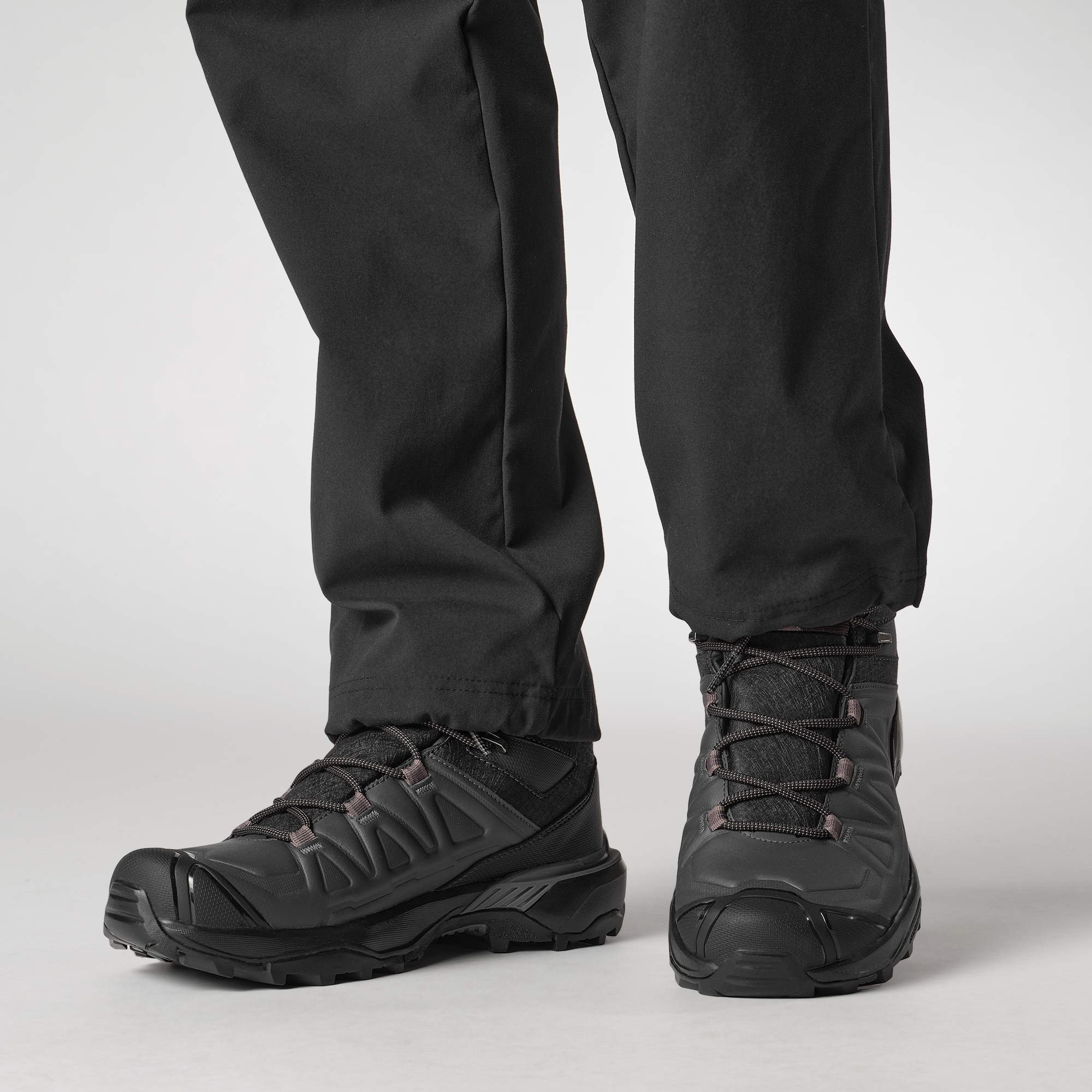 Женские ботинки Salomon X Ultra Snowpilot водонепроницаемые — фото 4