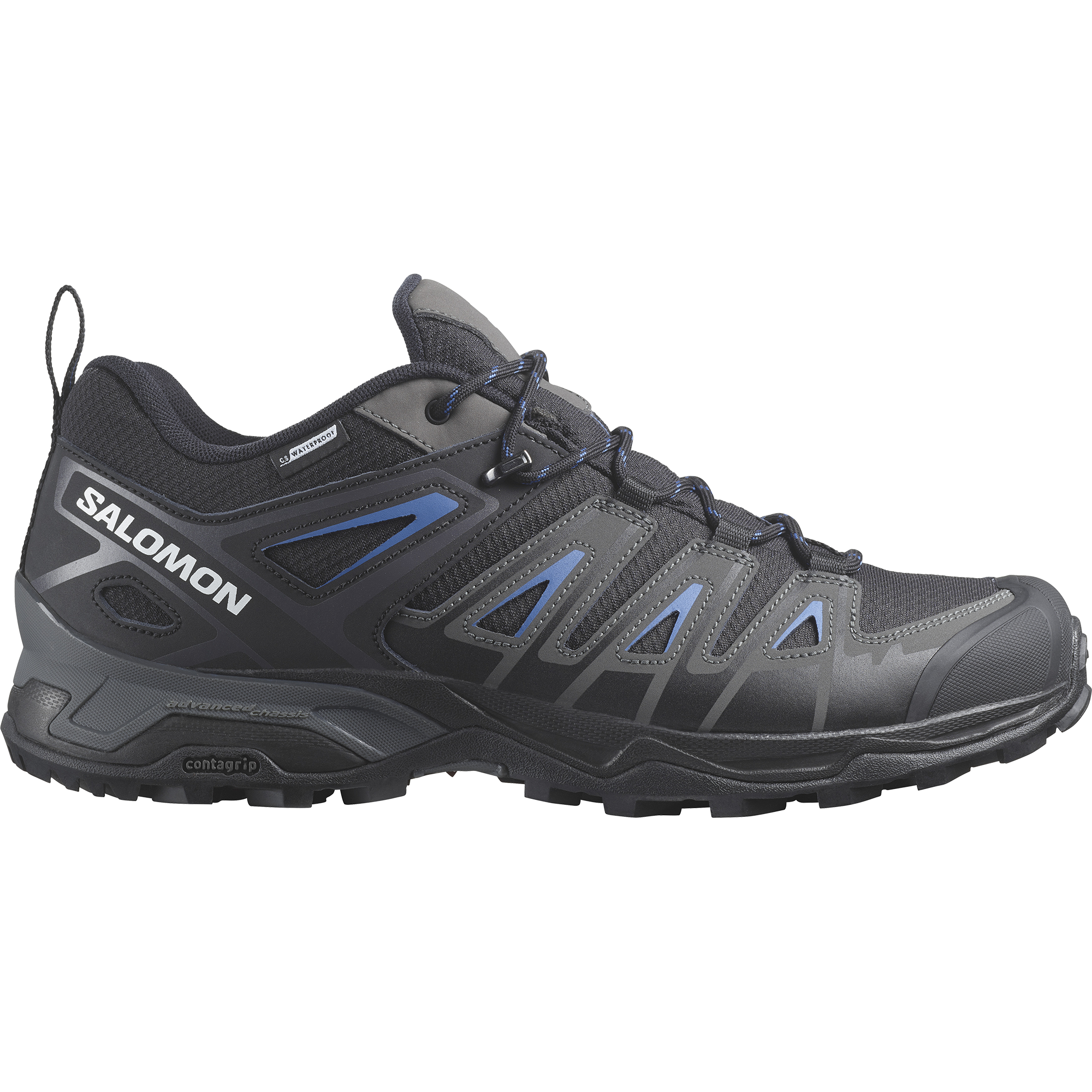 EXVANTAGE WATERPROOF - Hiking & Backpacking Shoes - Men