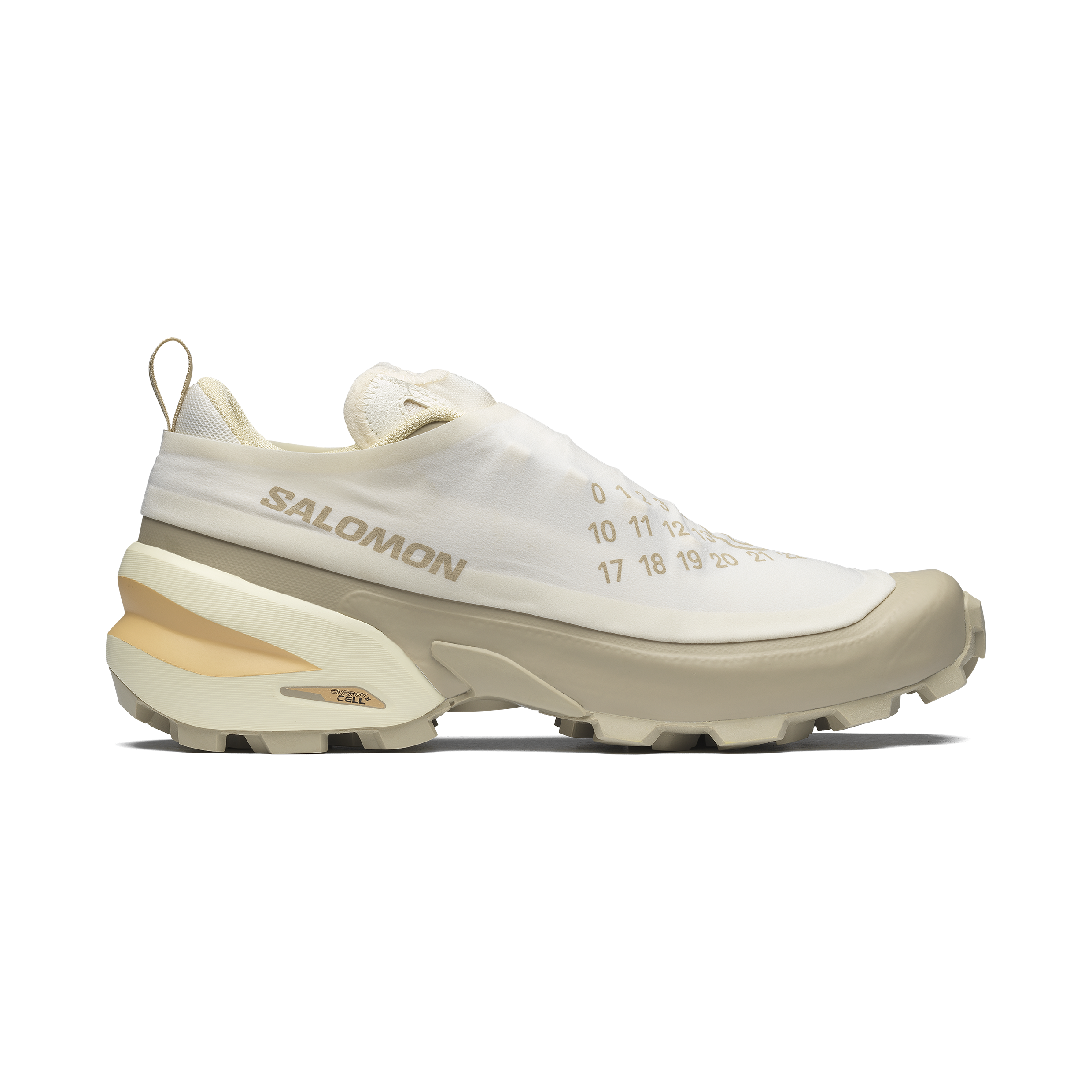 CROSS DUST MM6 MAISON MARGIELA White | Salomon