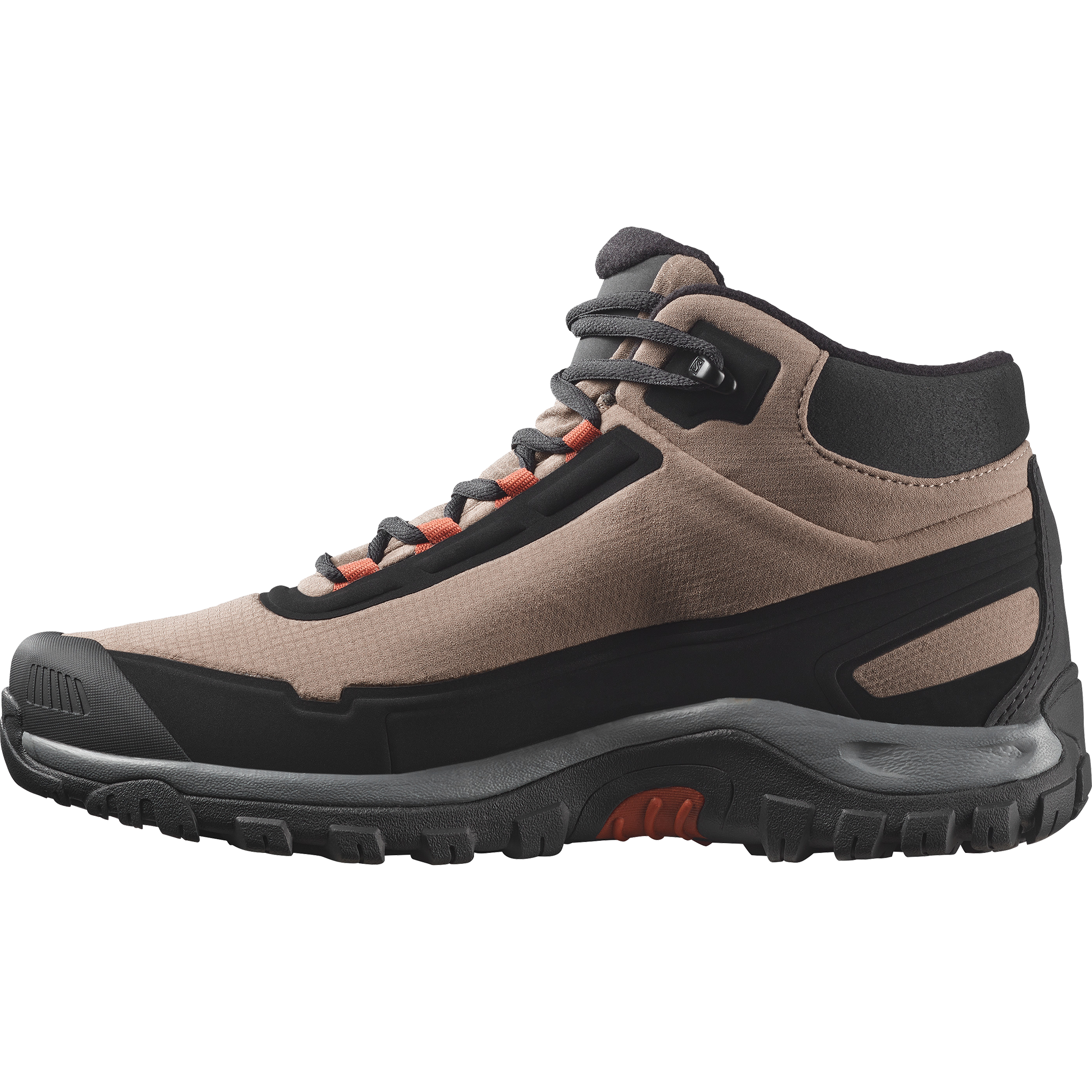 SHELTER WATERPROOF Orange | Salomon