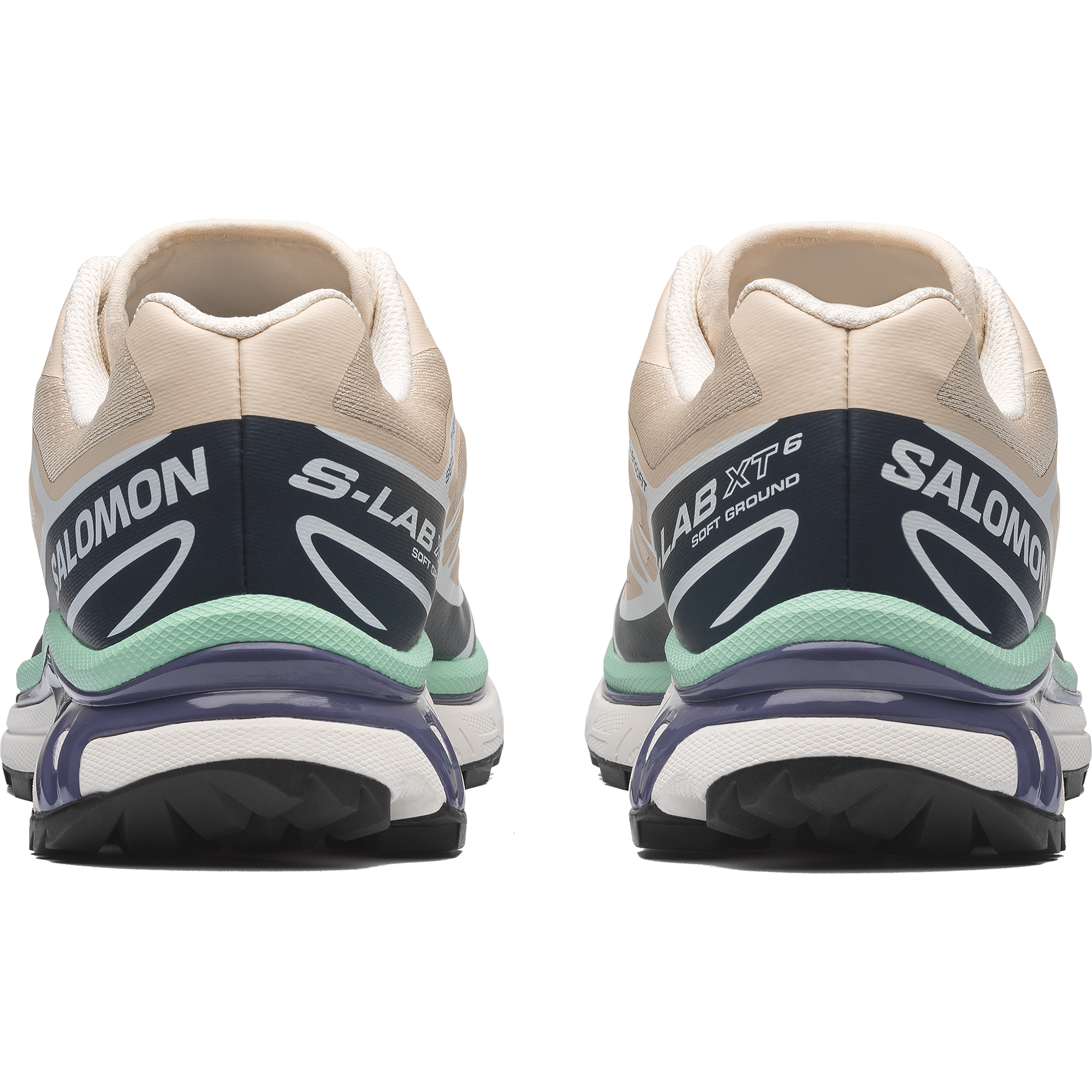 XT-6 Orange | Salomon